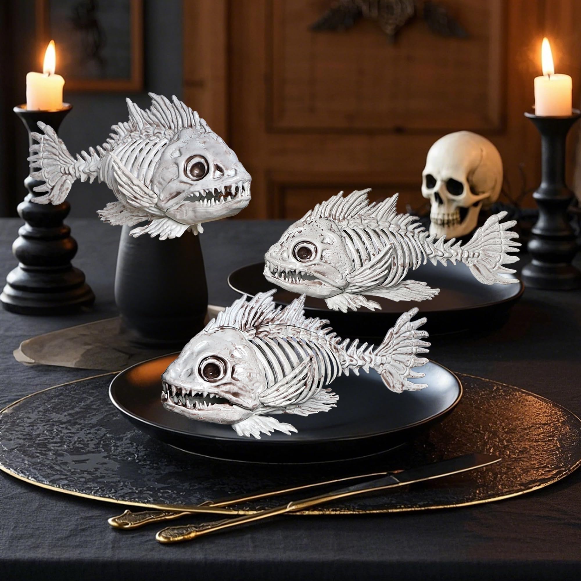 ZHLKING 885287529327 Table-Halloween-Decor - View #2
