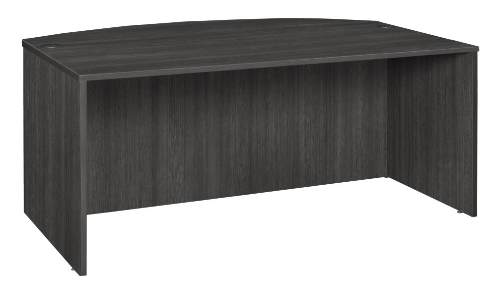 Regency LDSBF7135AG Legacy 35-in Gray Modern/Contemporary Reception Desk
