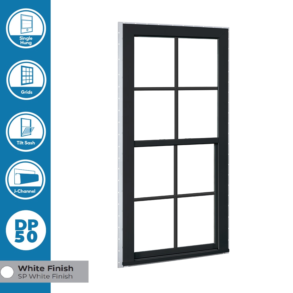 RELIABILT 719801245076150BK Single-Hung-Windows - View #4