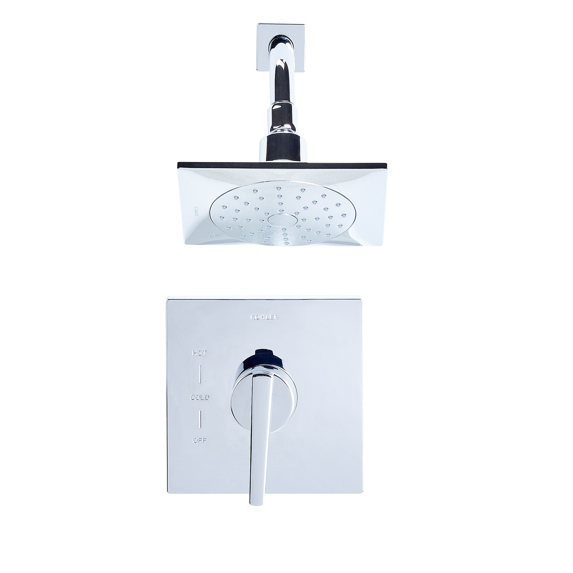 KOHLER TS99764-4-CP Bath-Shower-Facc - View #3
