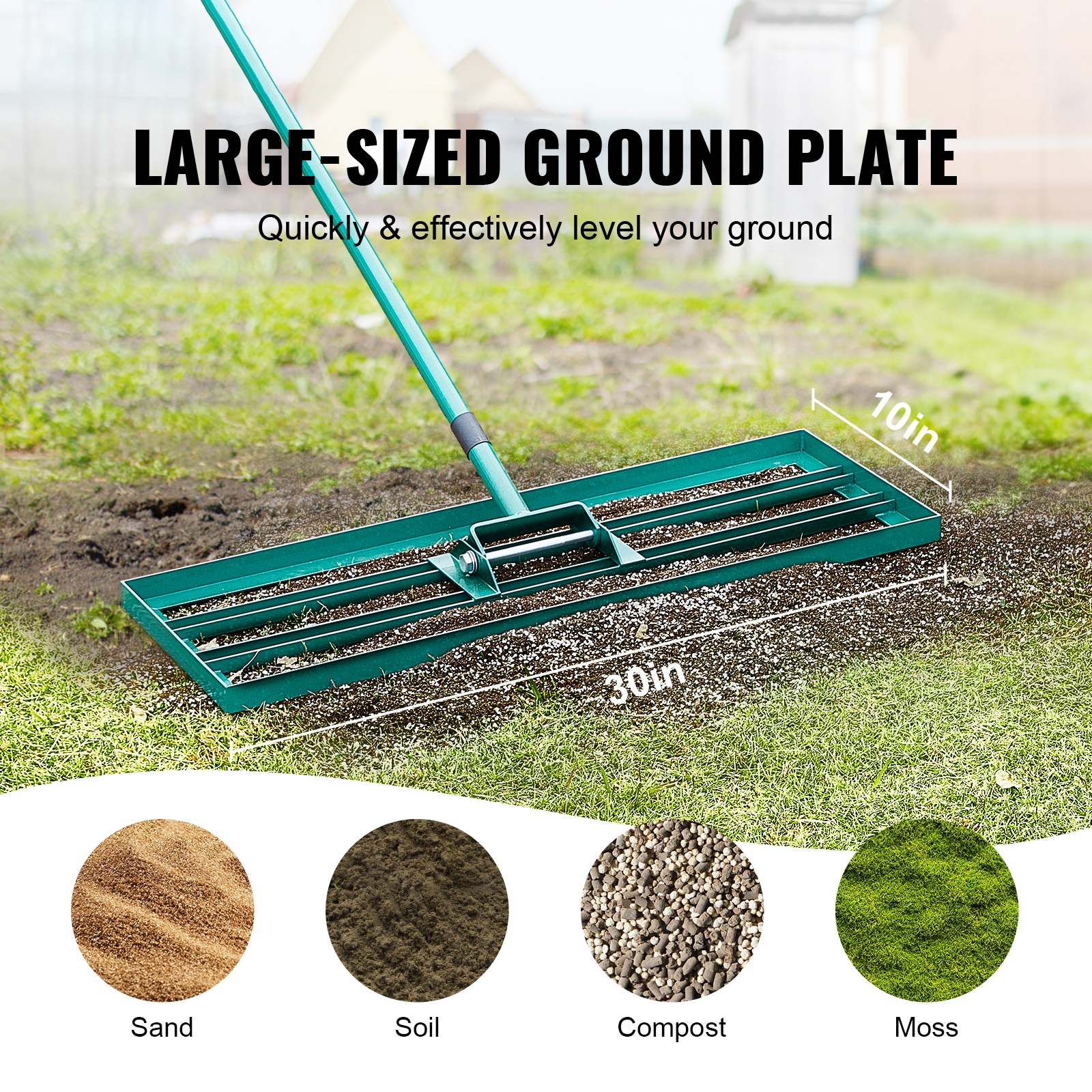 VEVOR CPPZP1030000Q4VM8V0 Lawn-Leaf-Rakes - View #7
