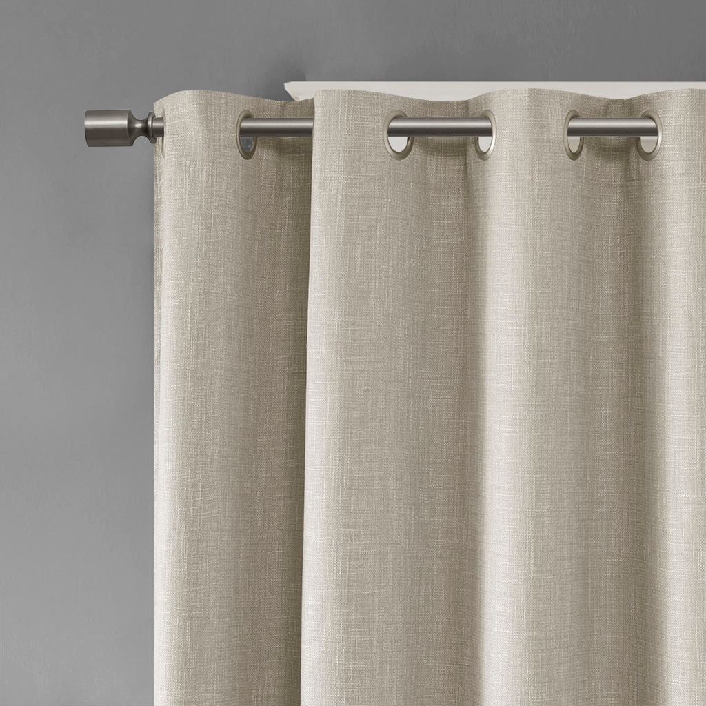 LUXEYARD DS-M-BAC02245 curtains - View #4