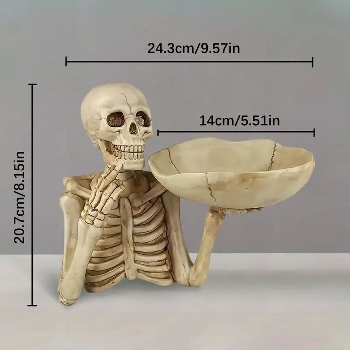 PEXCHO D0102X3VTAG Table-Halloween-Decor - View #3