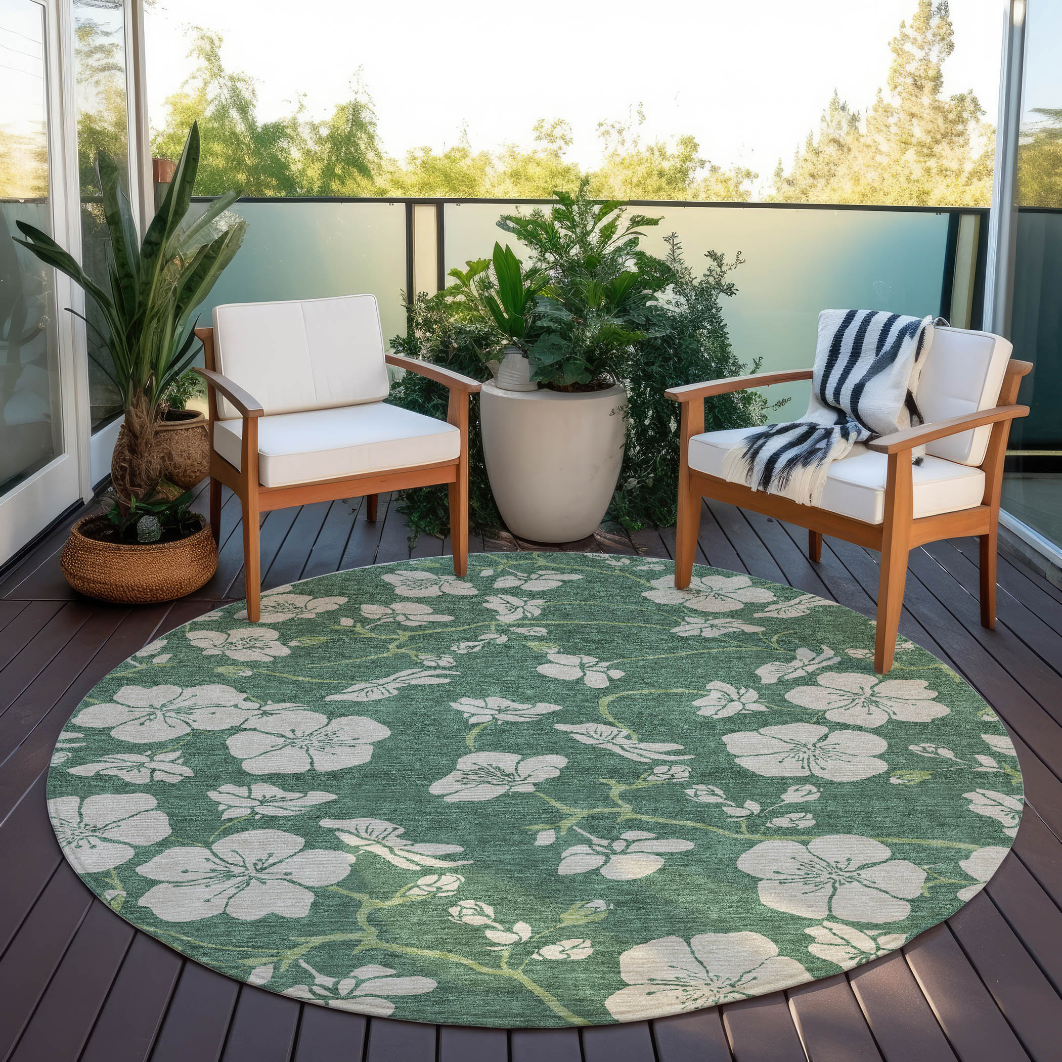 Addison Rugs ACN1034SA8RO rugs - View #7
