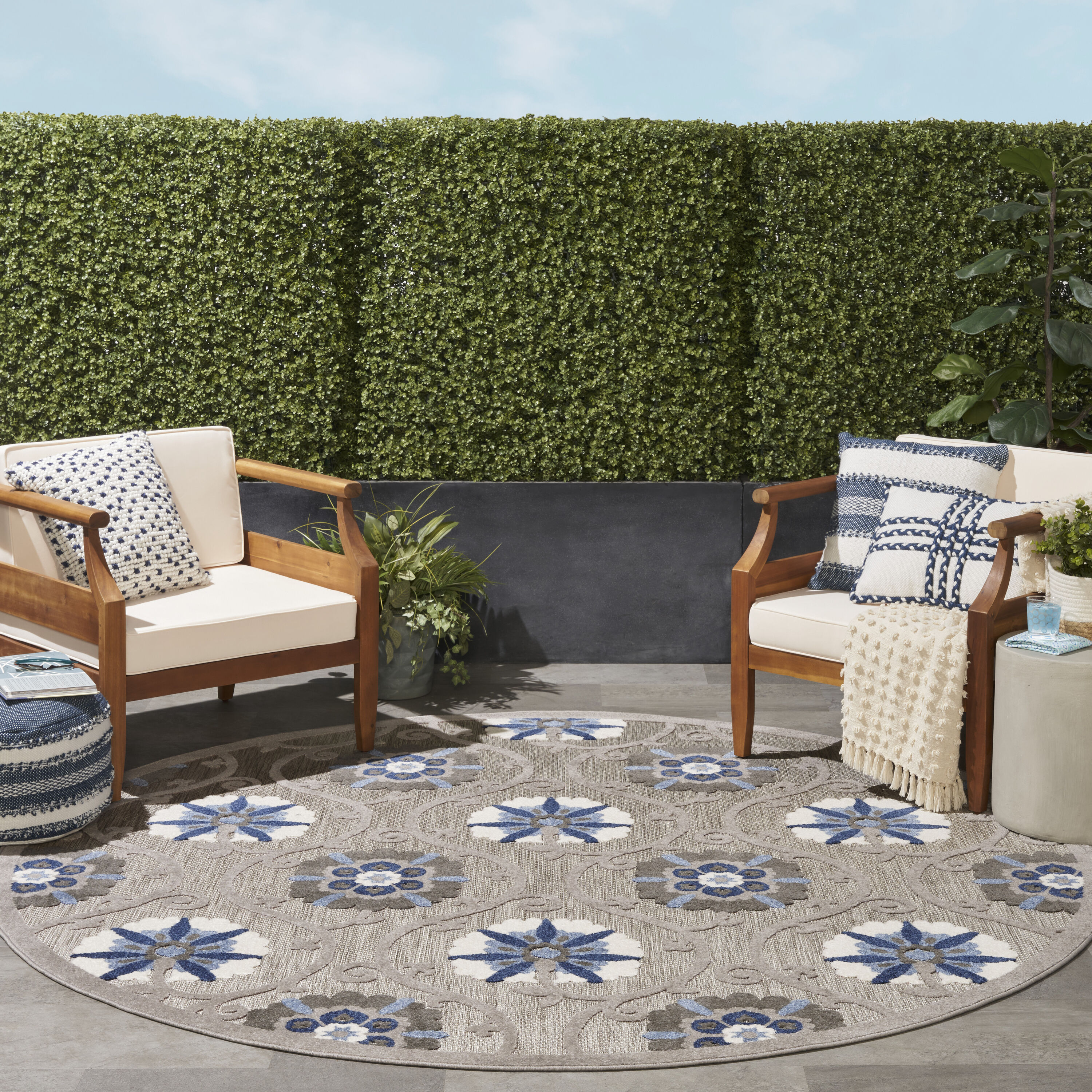 Nourison 099446816351 rugs - View #5