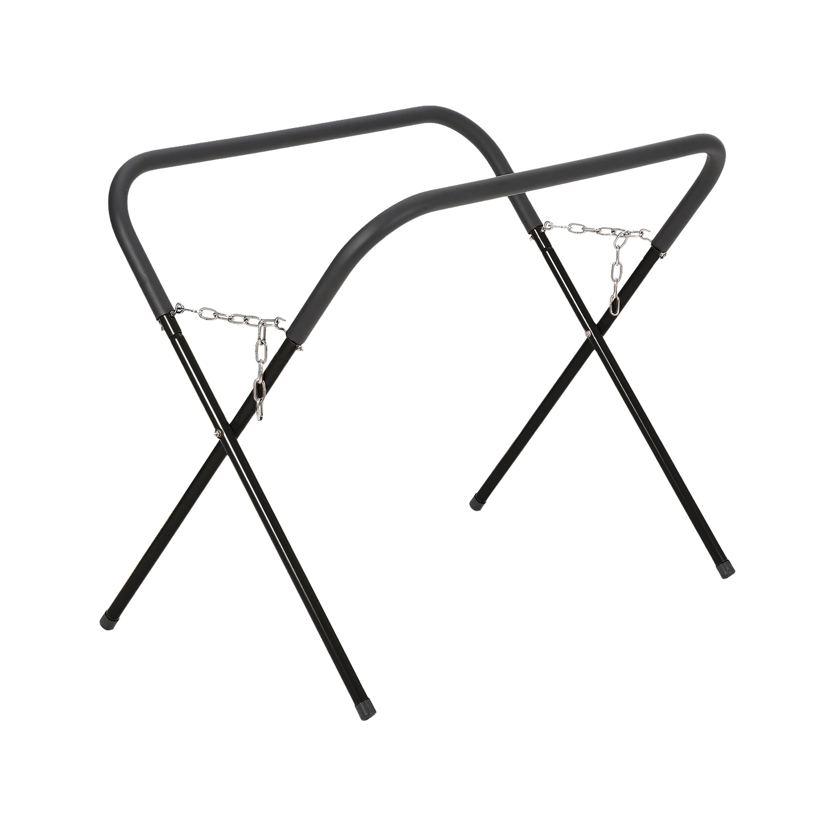 DEXSO 750 LBS Folding Work Stand High Grade Steel Portable Work Bench 40.94D x13.39W x3.54H Black #JANE-7H4B9Q2L