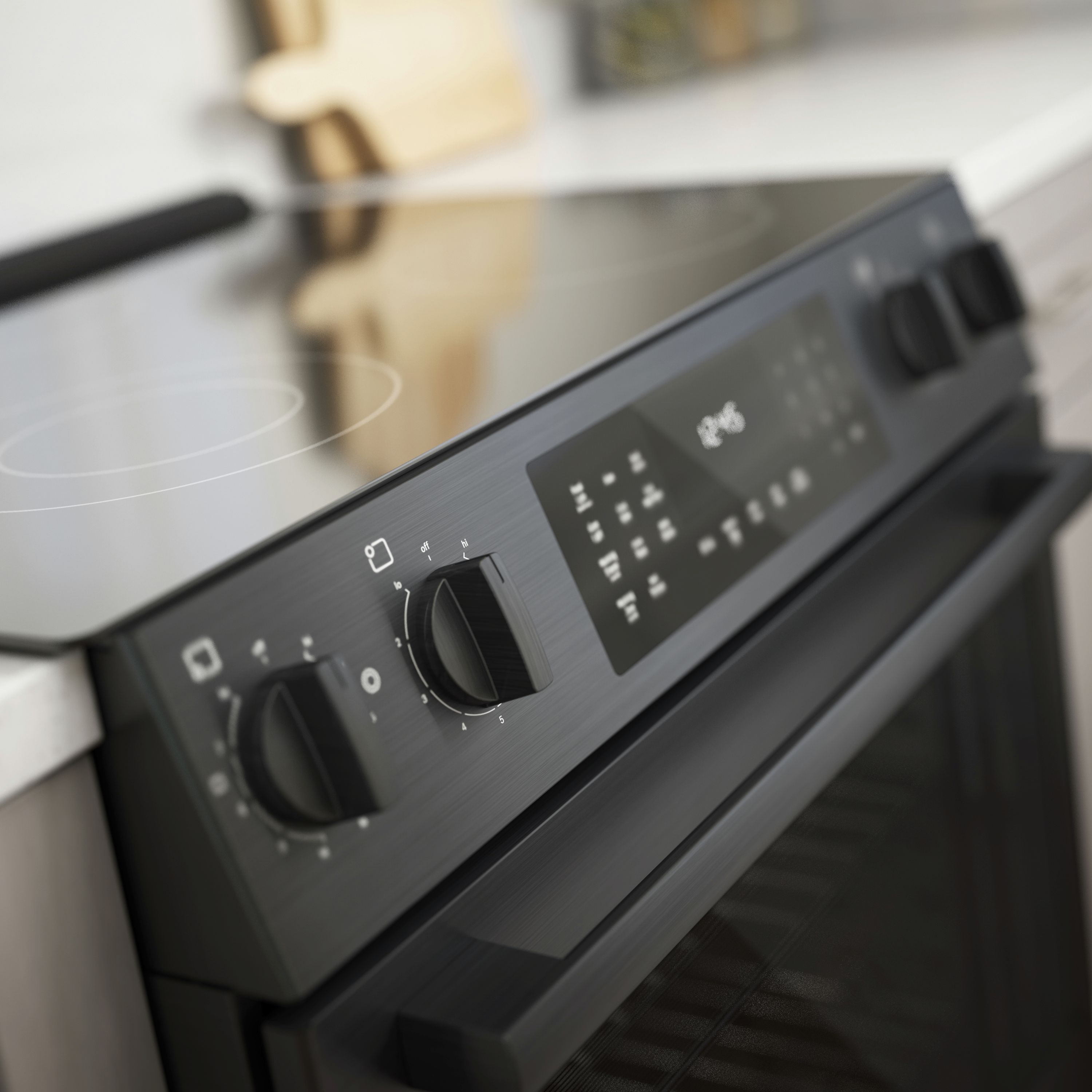 Bosch HEI8046U Freestanding-Electric-Ranges - View #11