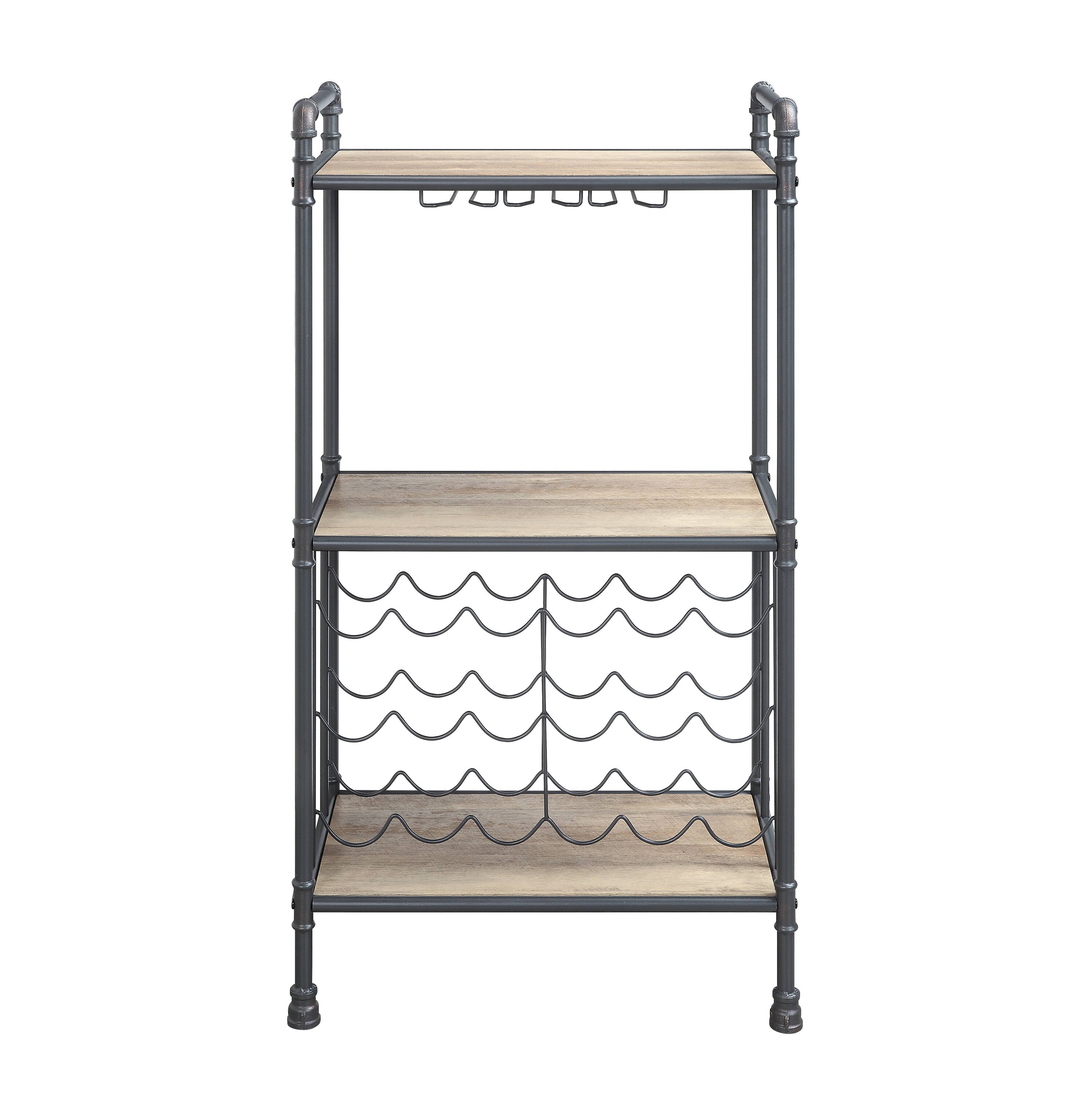 Damerin ZQ-DS-F24 Free-Standing-Shelving - View #2