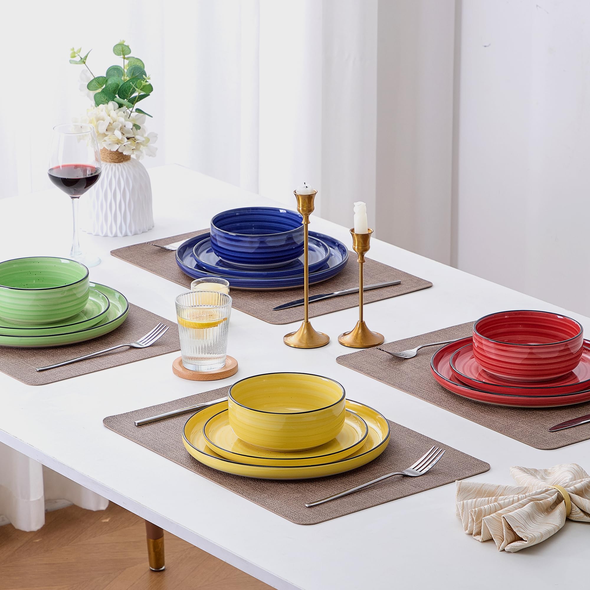 Wudkey L4-LR4L6J dinnerware - View #4