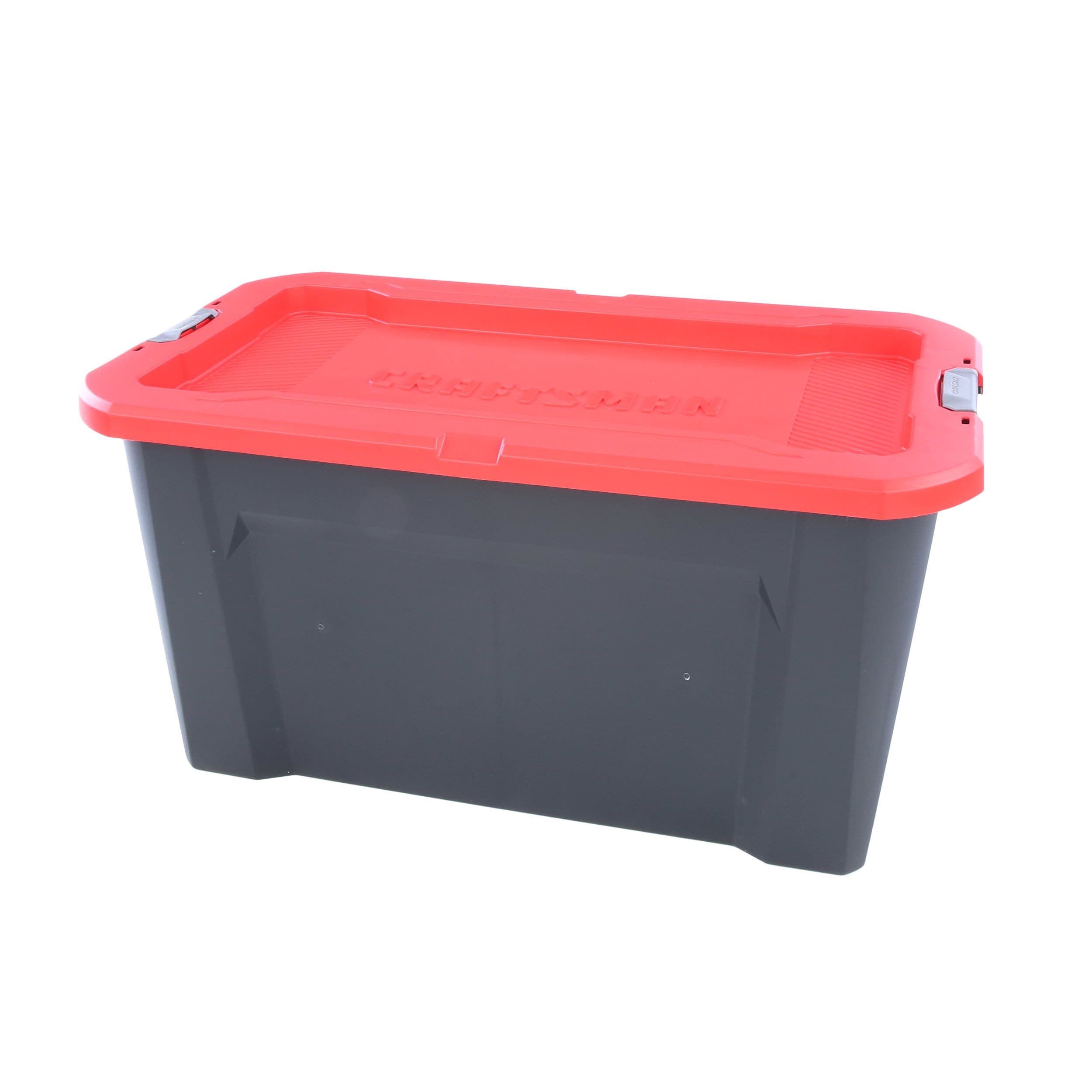 craftsman 40 gallon storage container