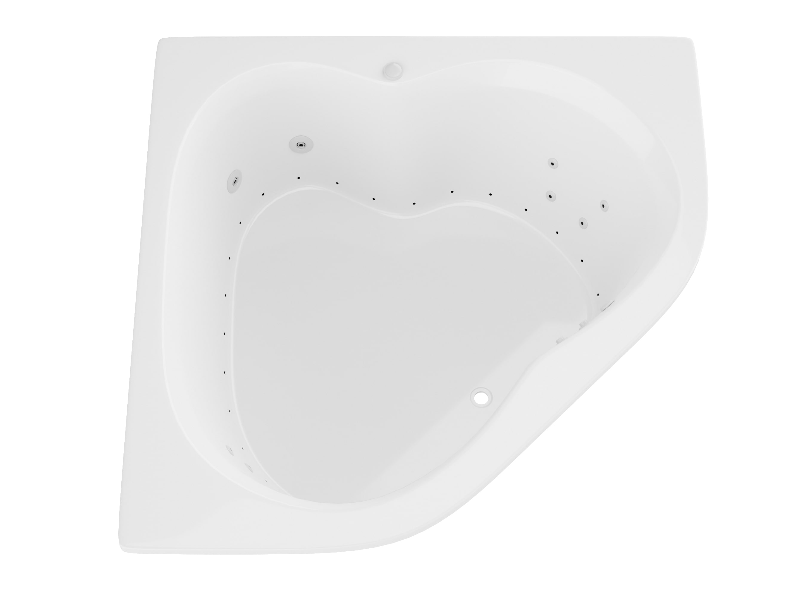 Endurance LS6060CDRX bathtubs - View #3
