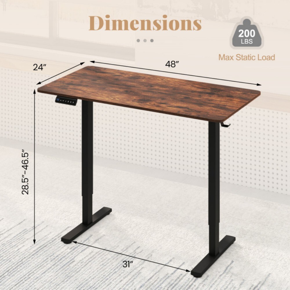 Fenbeli QLLSFENH079 desks - View #3