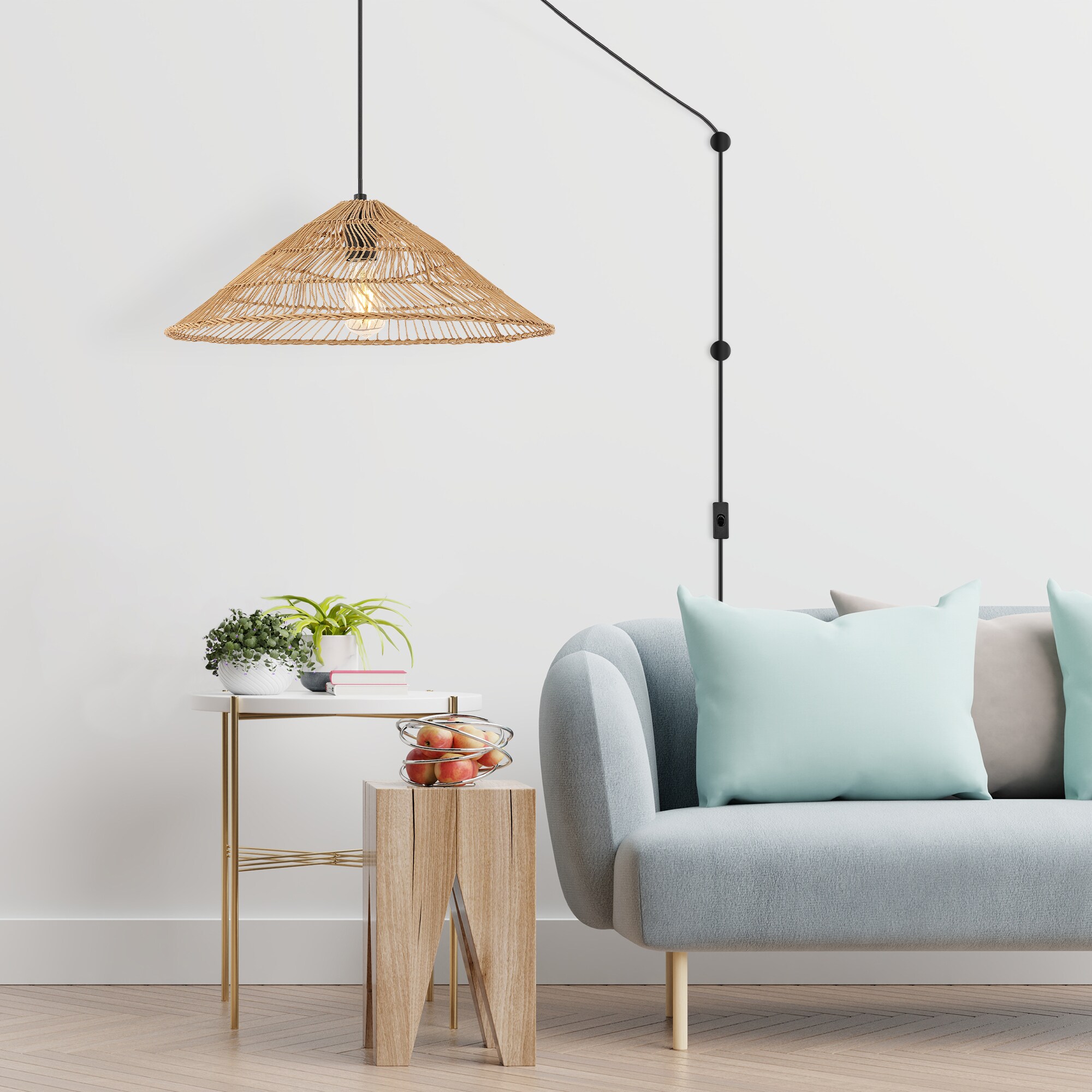 JONATHAN  Y JYL1407A Pendant-Lights - View #7
