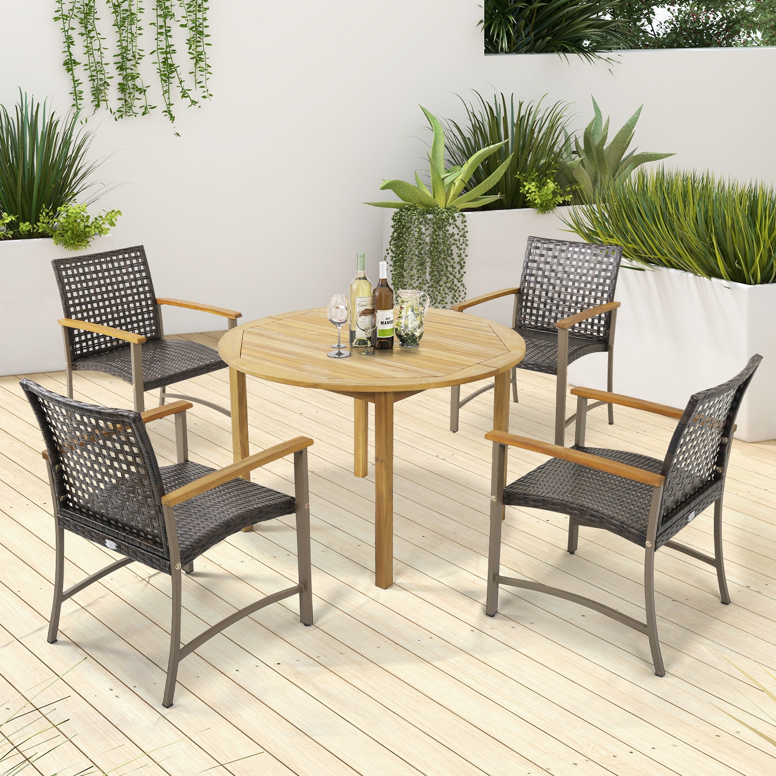 Iseryn JN512508 Patio-Chairs - View #6