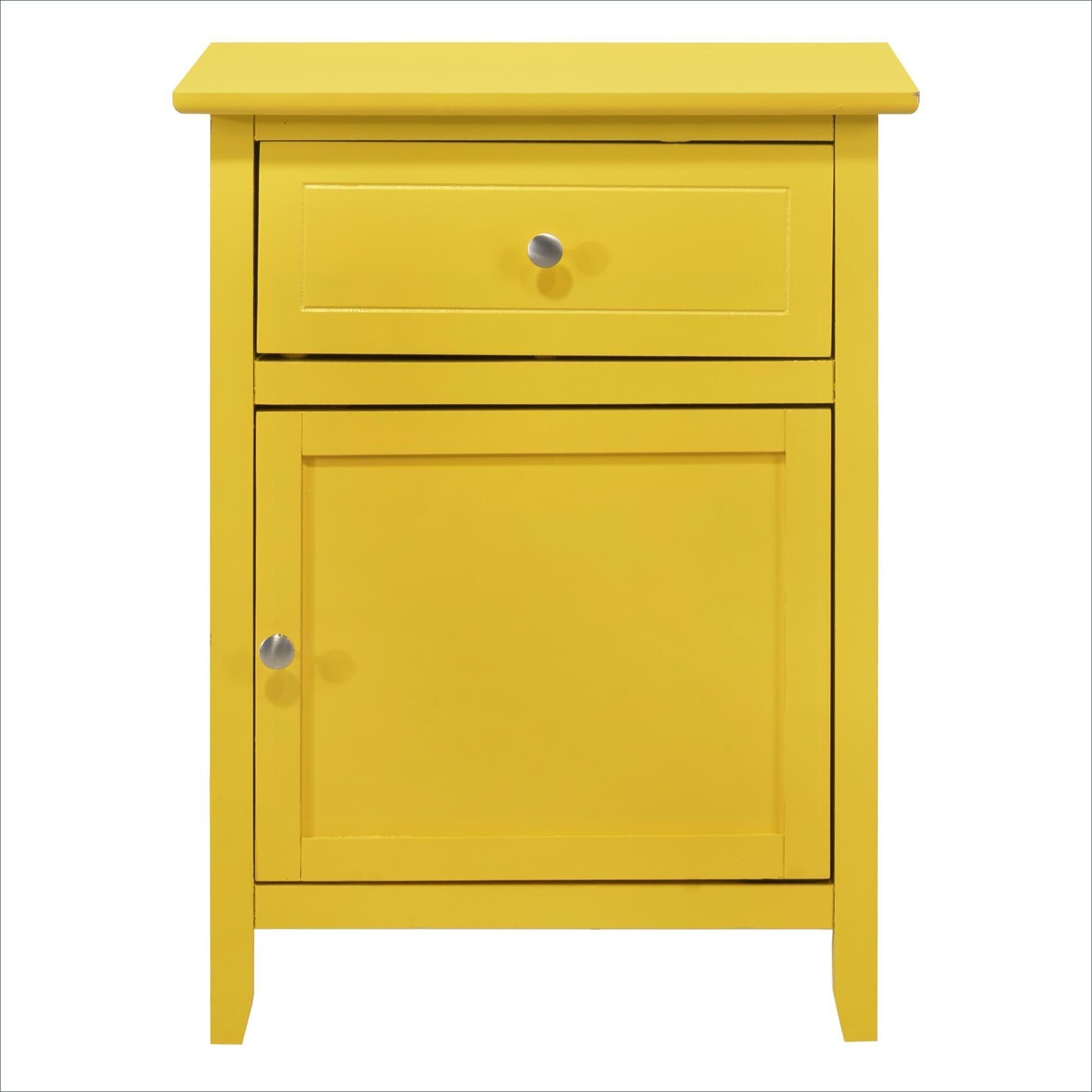 Watnature O4MIJHMH34BL nightstands - View #7