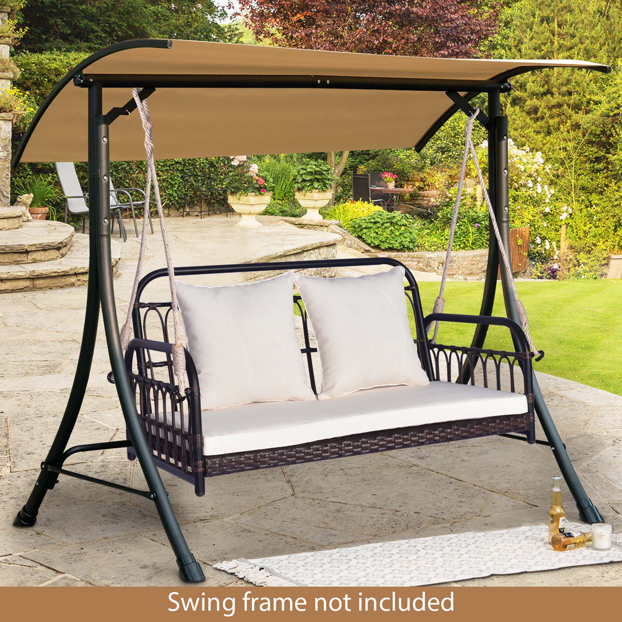 Costway LWS00046 Swing-Gliders - View #5