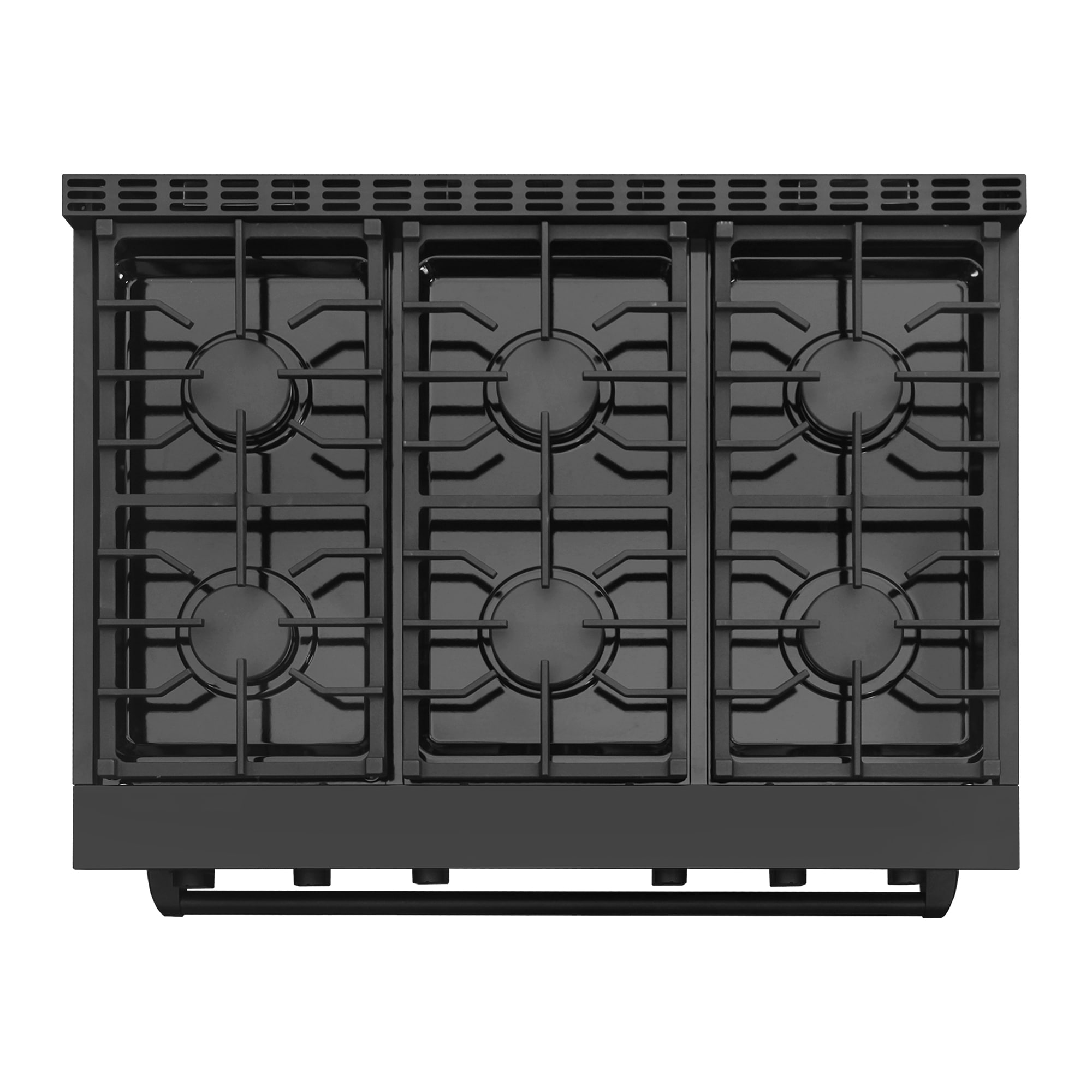 Cosmo COS-GRC366KB-BK Freestanding-Gas-Ranges - View #4