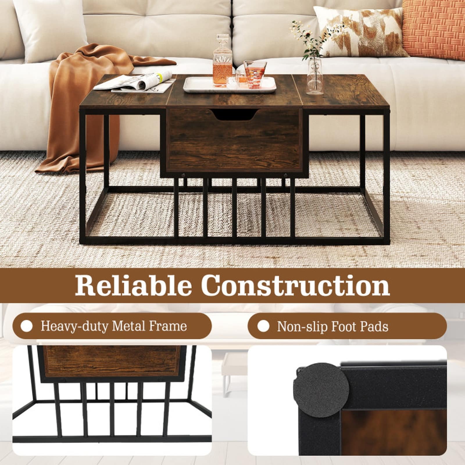 SUGIFT LW047SUGHY846 Coffee-Tables - View #5
