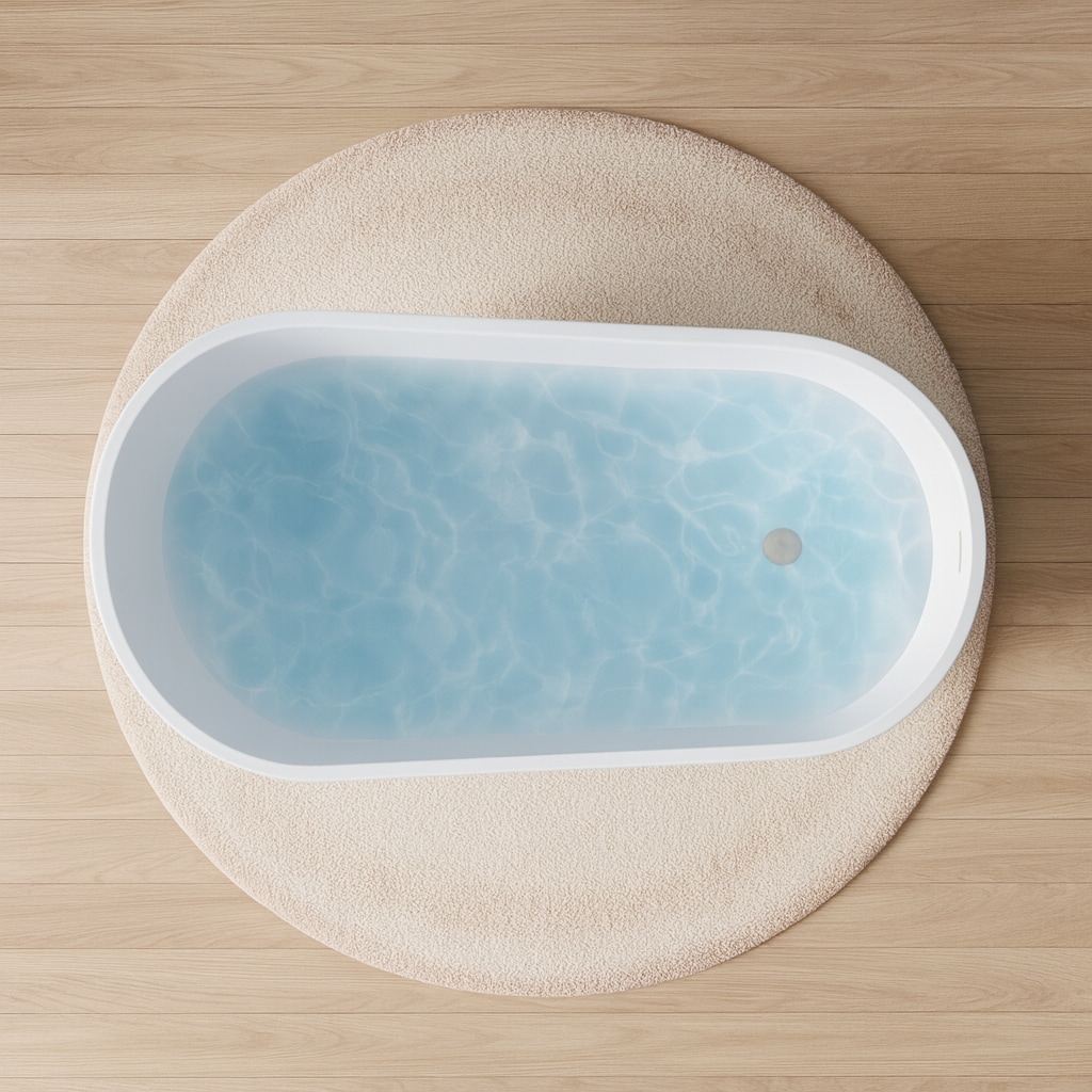 LIVIZA GIJ-BT24-60GW bathtubs - View #4