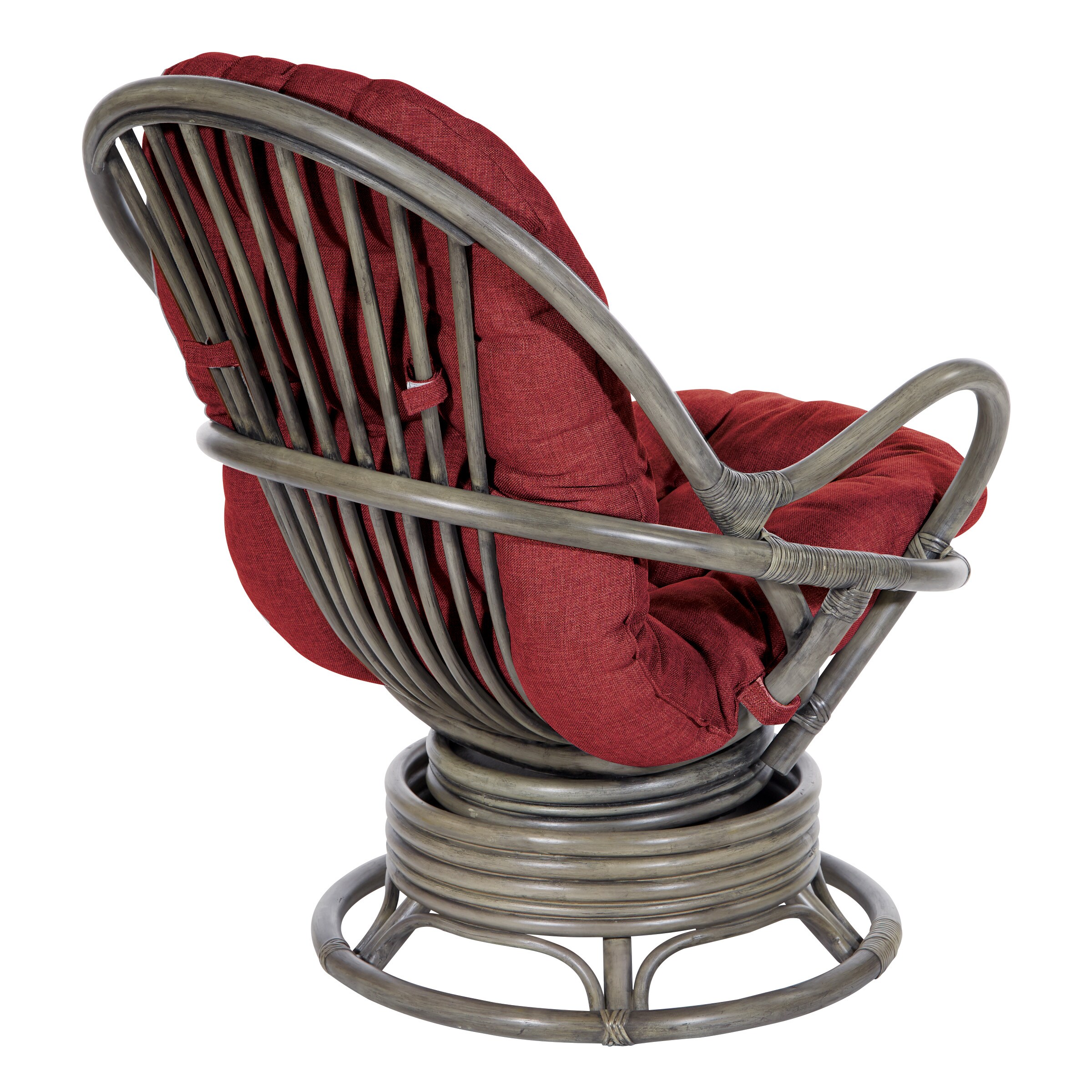 Office Star Products TAH320-RD chairs - View #5