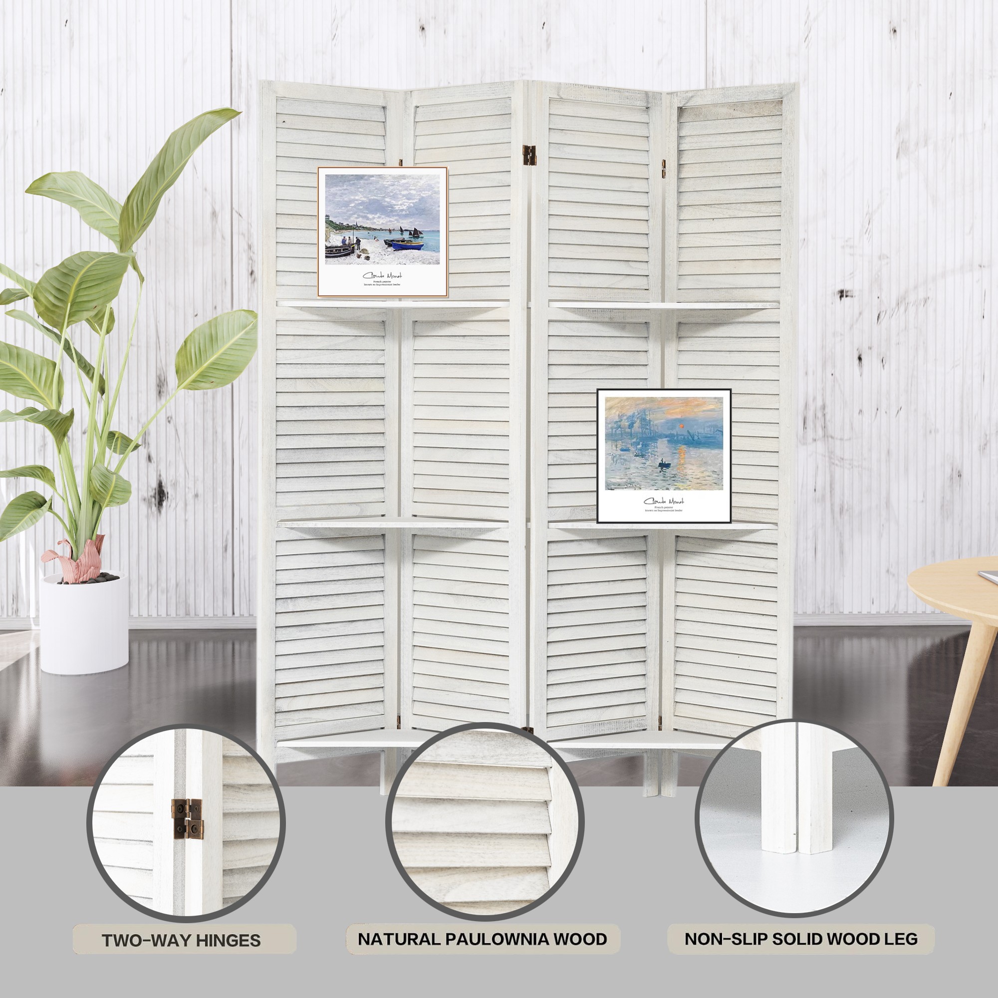 Maocao Hoom JLP206955 Indoor-Privacy-Screens - View #6