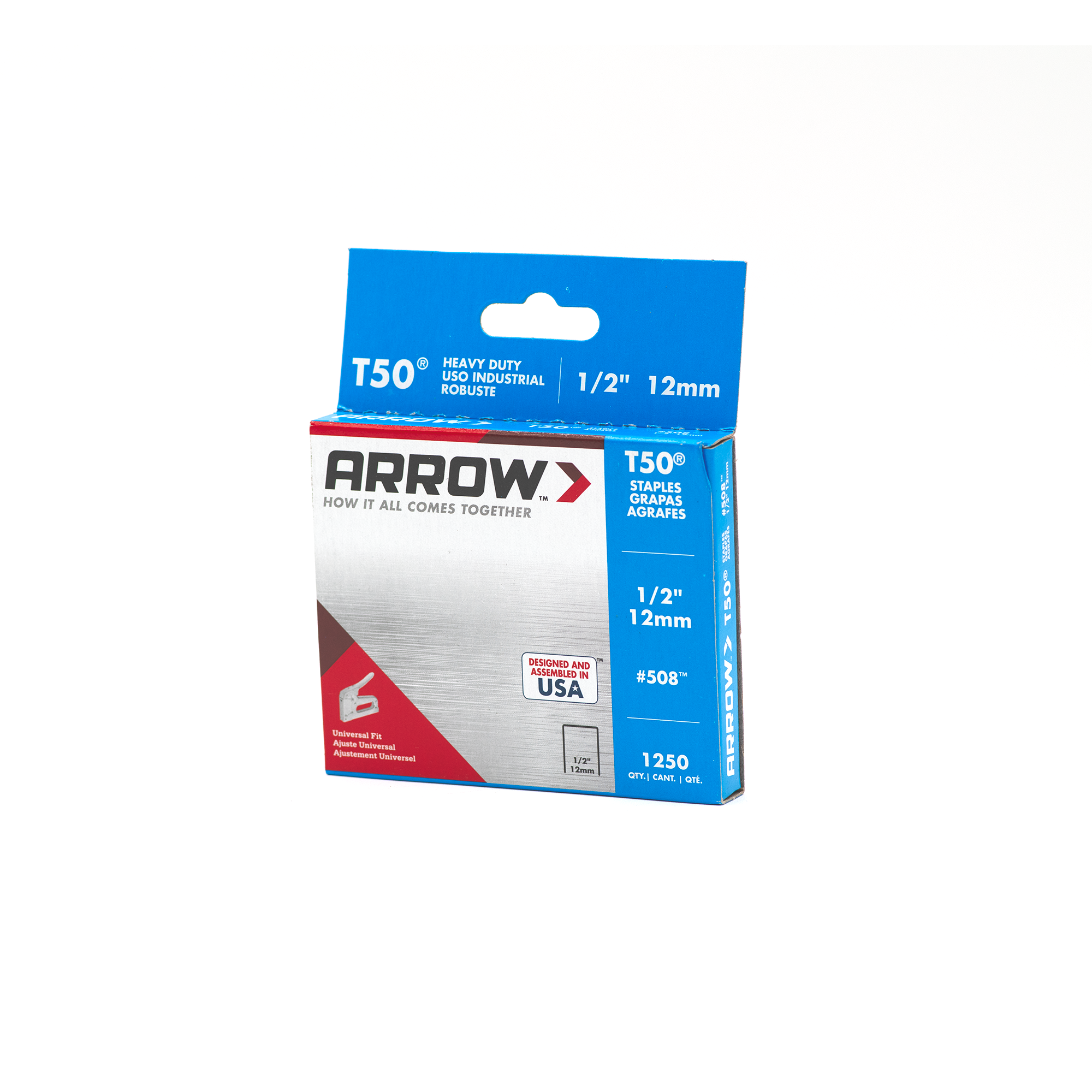 Arrow 508IP staples - View #7