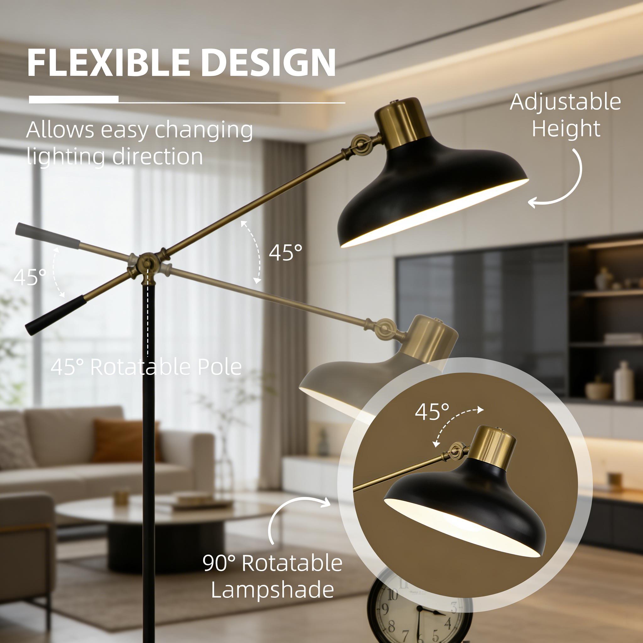 Dexmalle T3971P438381 floorlamps - View #2