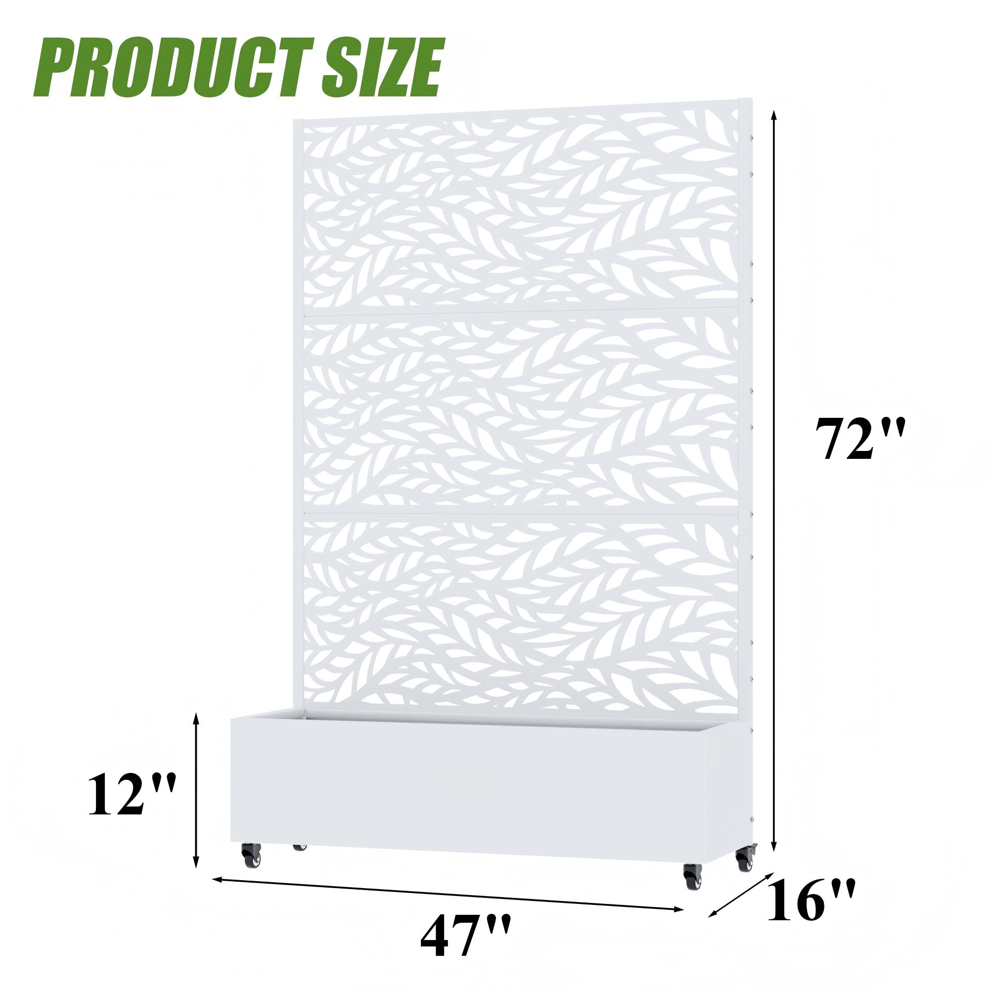 Dovelina LS0103-41006 Raised-Planter-Boxes - View #4