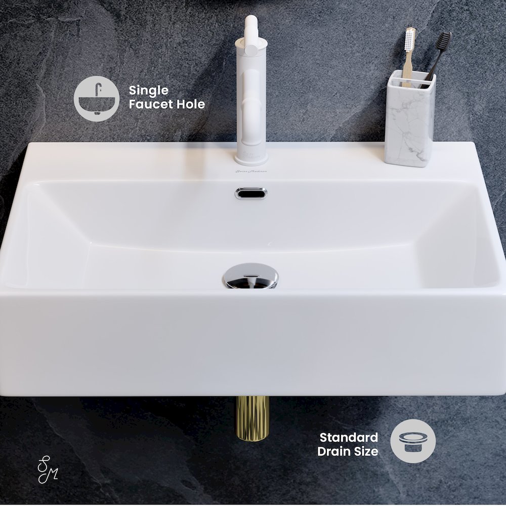 Swiss Madison SM-5-WS332 Lavatory-Faucets - View #3