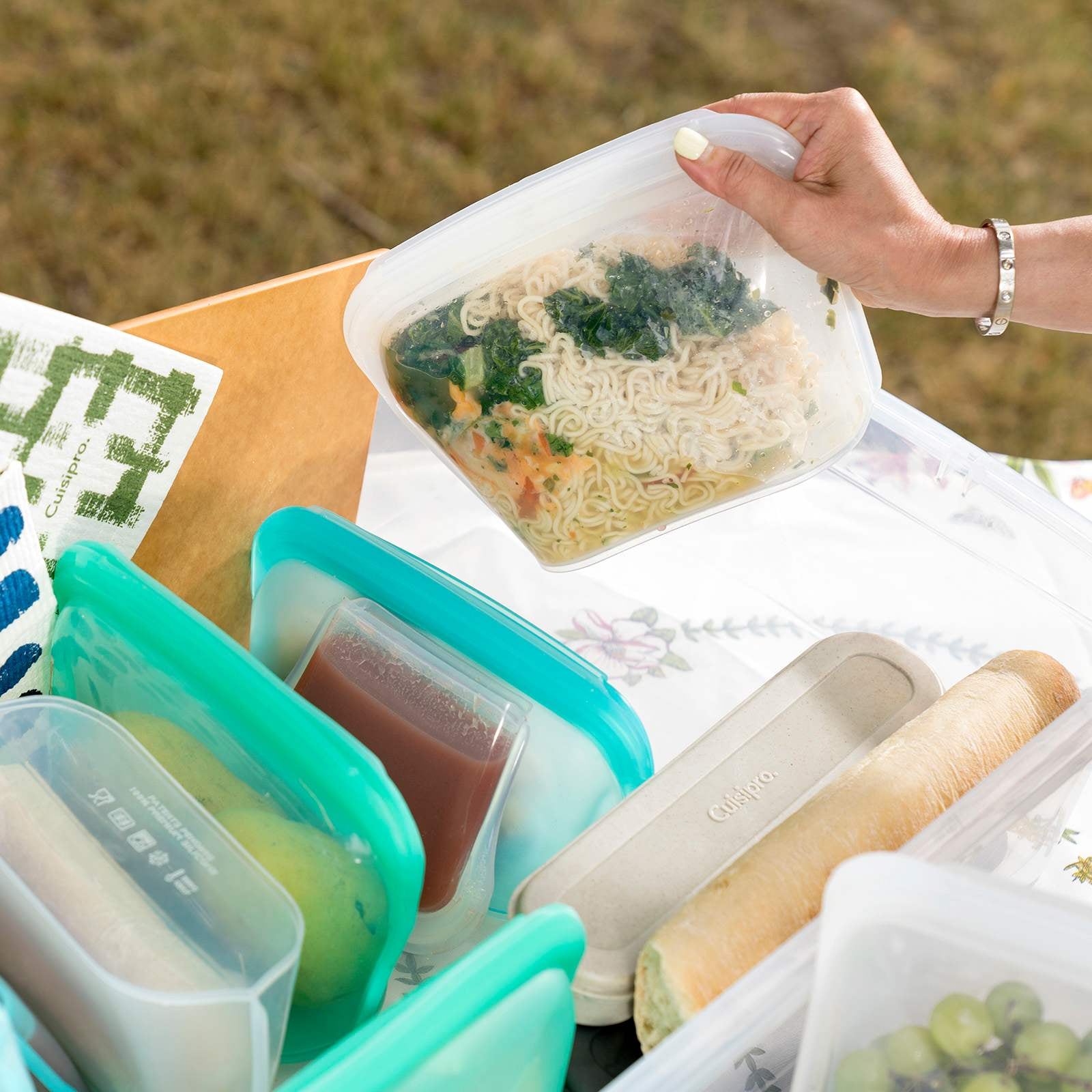 Cuisipro 74796100 Food-Storage-Containers - View #7