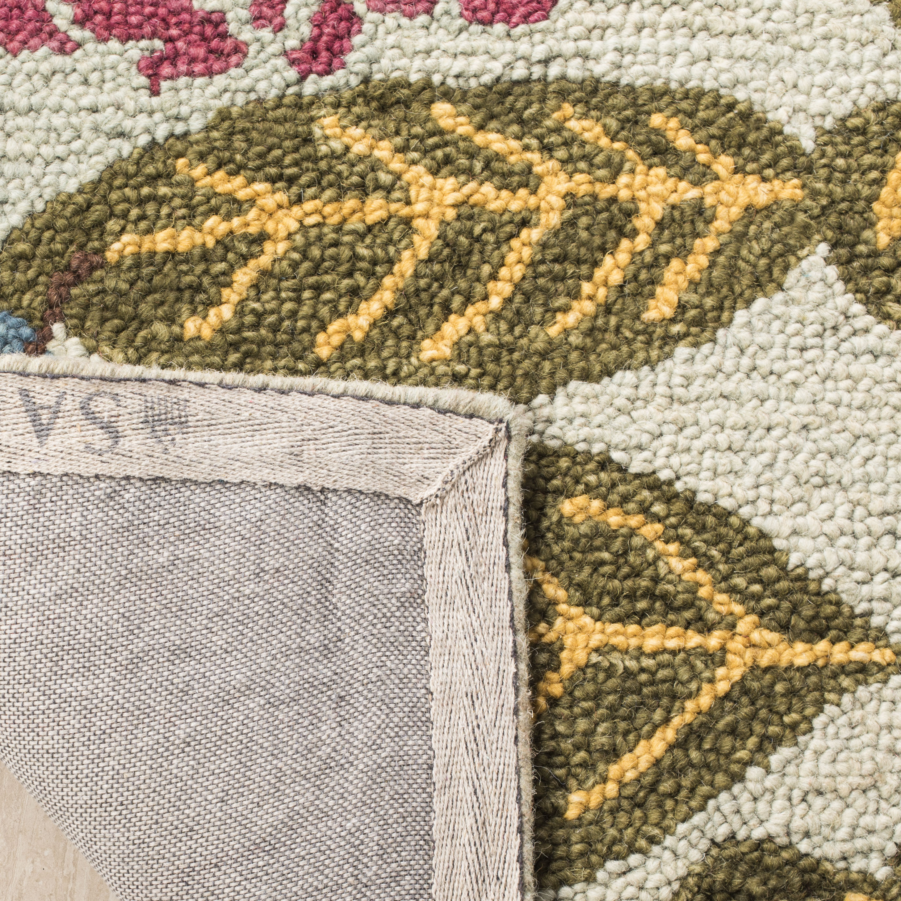 Safavieh BLM674A-6SQ rugs - View #3