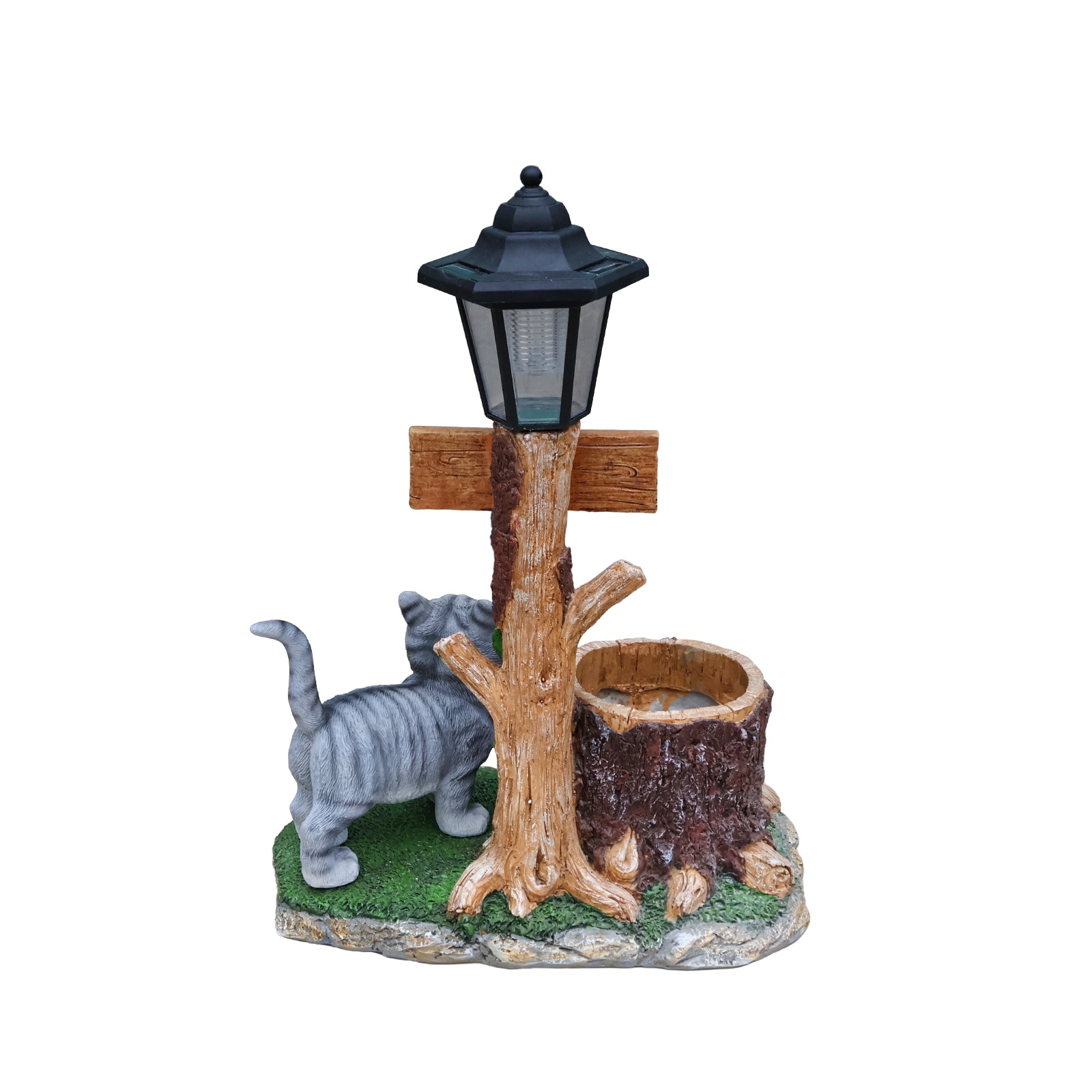 LUXEYARD DS-R-8P464238 Garden-Statue - View #5