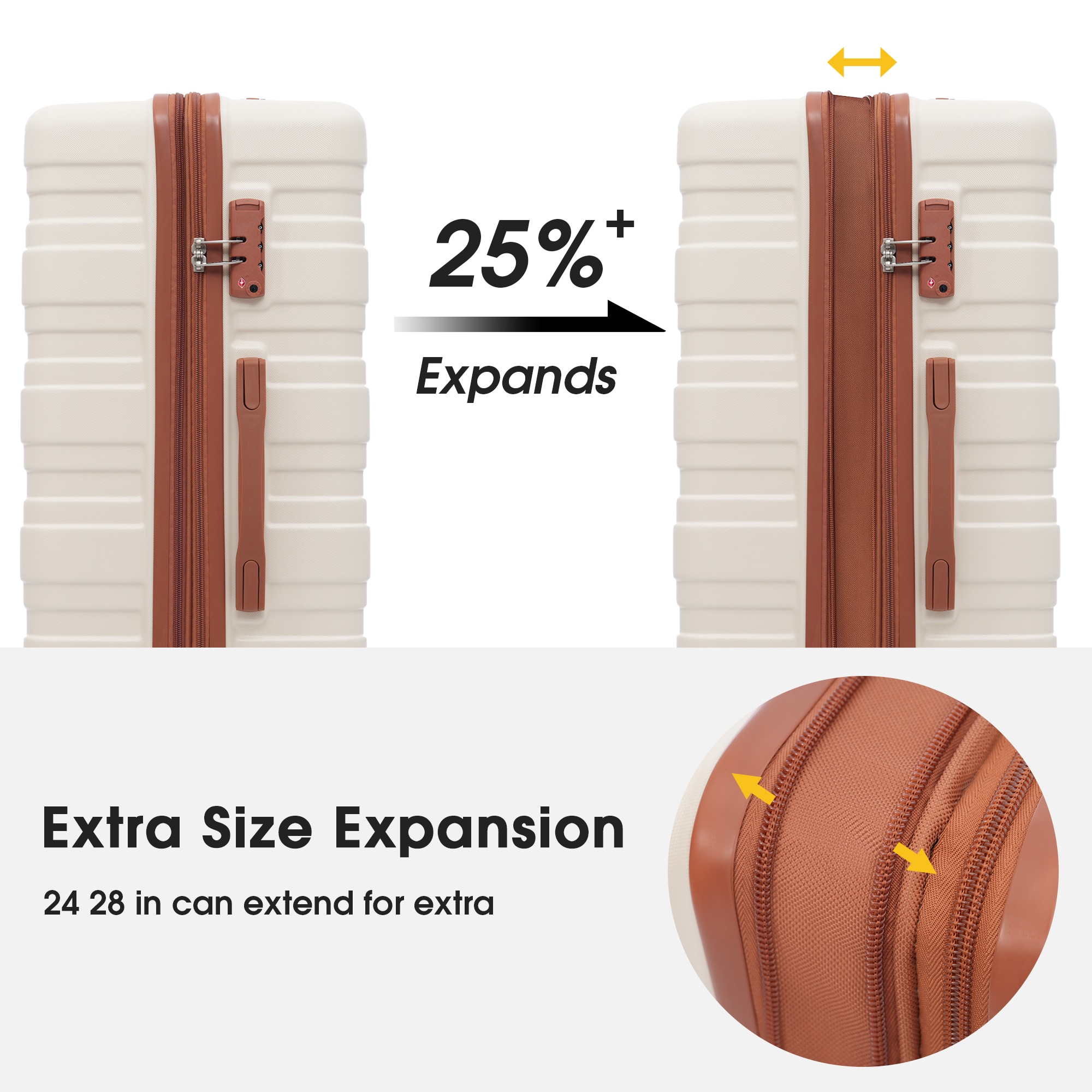 Flynama L-282385AAK Luggage-And-Luggage-Sets - View #6