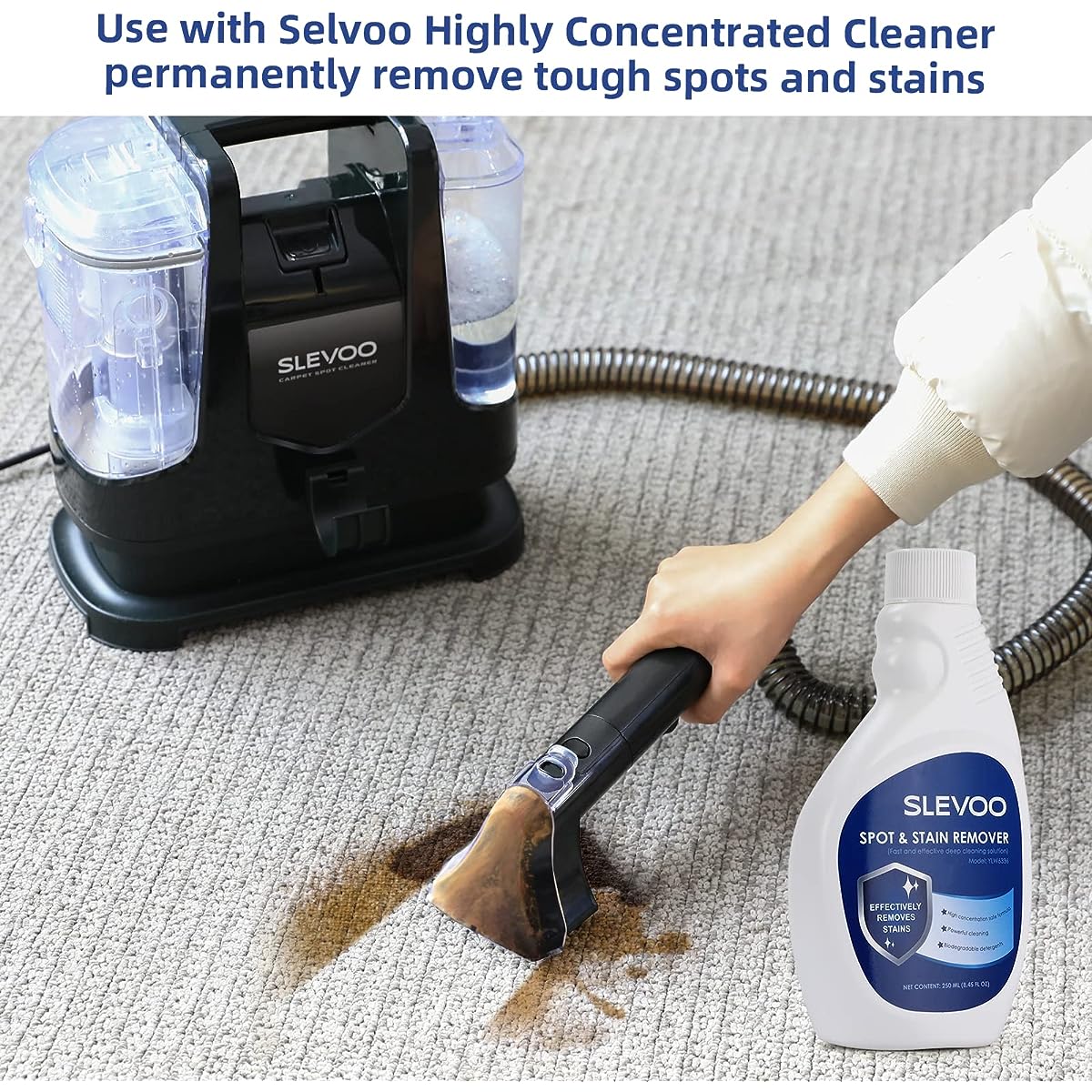 Shop Salter 14-in-1 Upright Steam Cleaner, 1400W