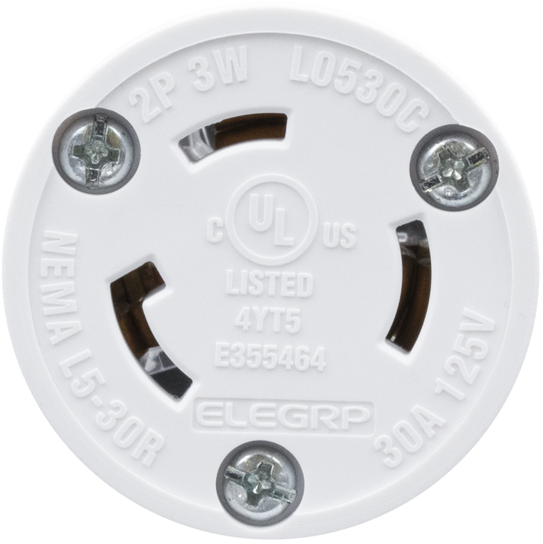 Utilitech L0530C Electrical-Plugs-Connectors - View #8