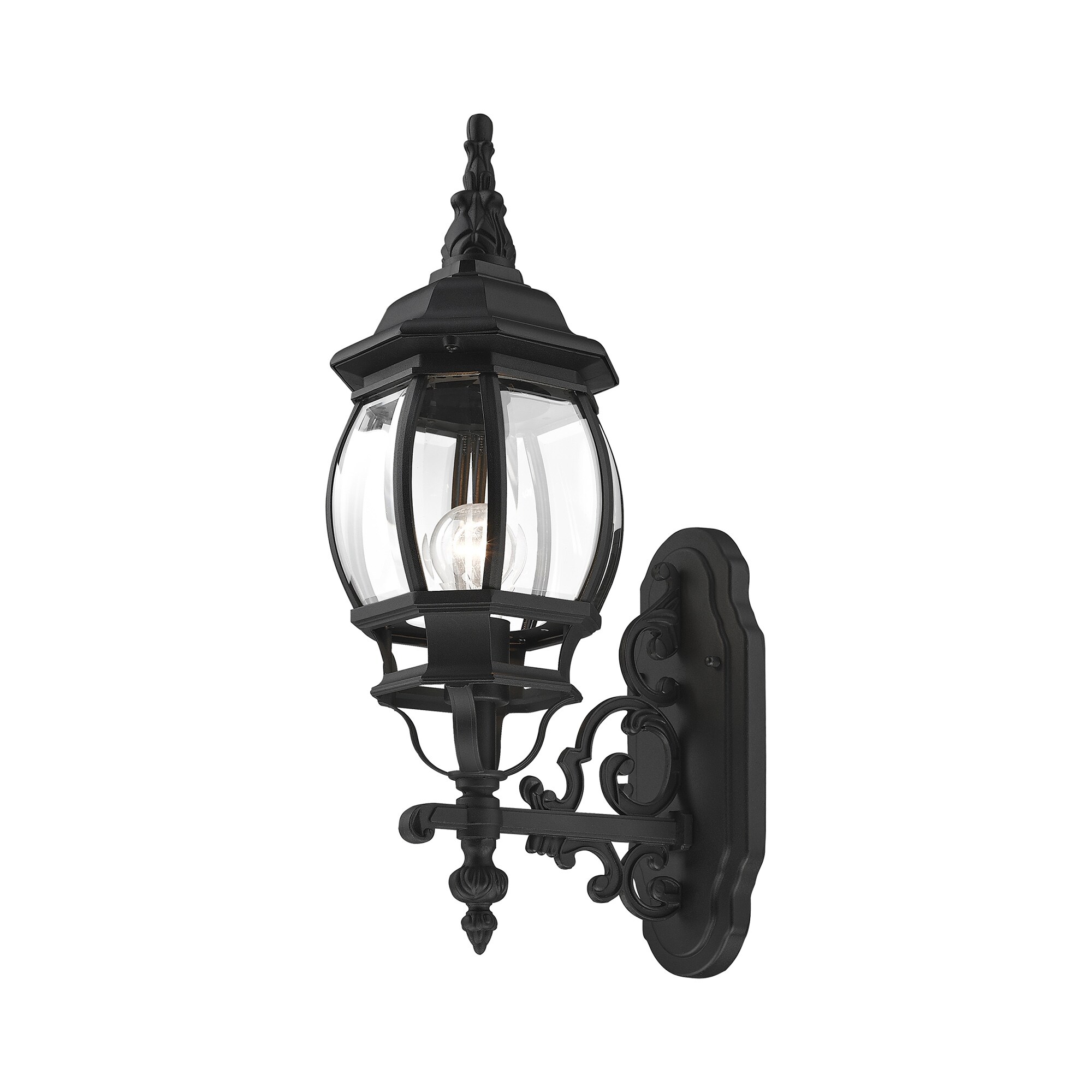 Livex Lighting 7520-14 Outdoor-Wall-Lighting - View #6