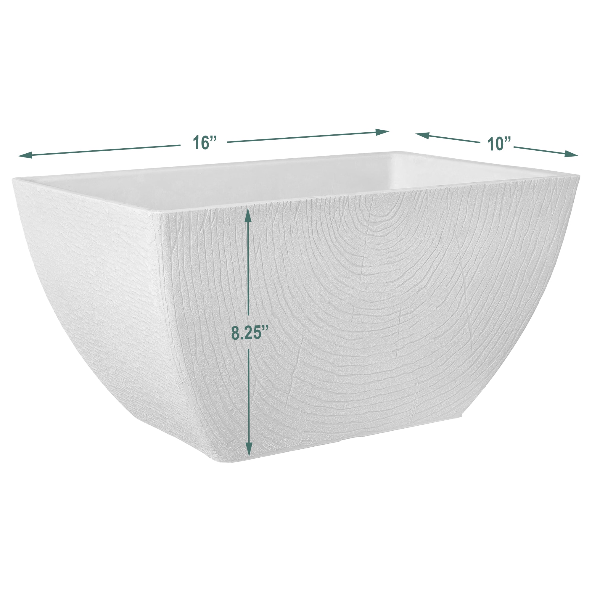 Arcadia Garden Products Q41C Planter-Window-Box - View #5