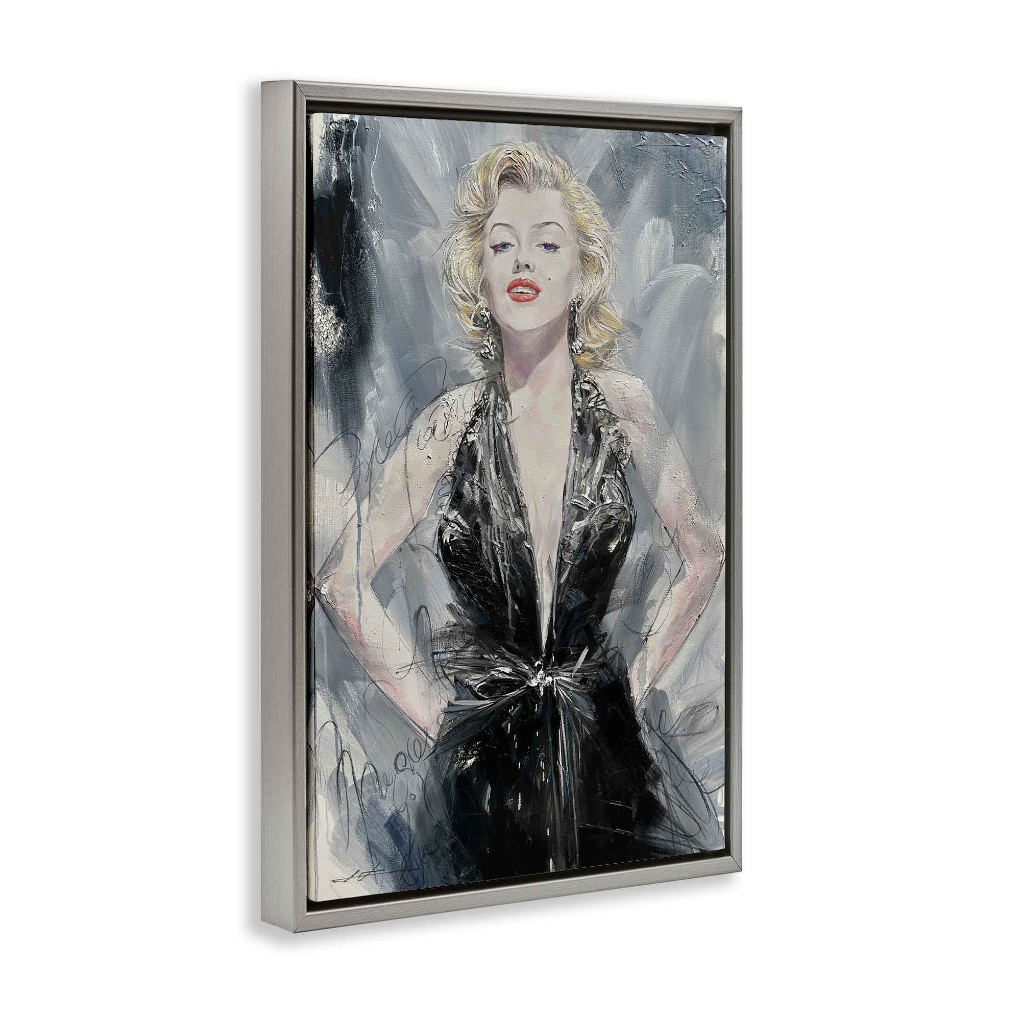 Stupell Industries BT-034-FFL-16X24 Wall-Art - View #2