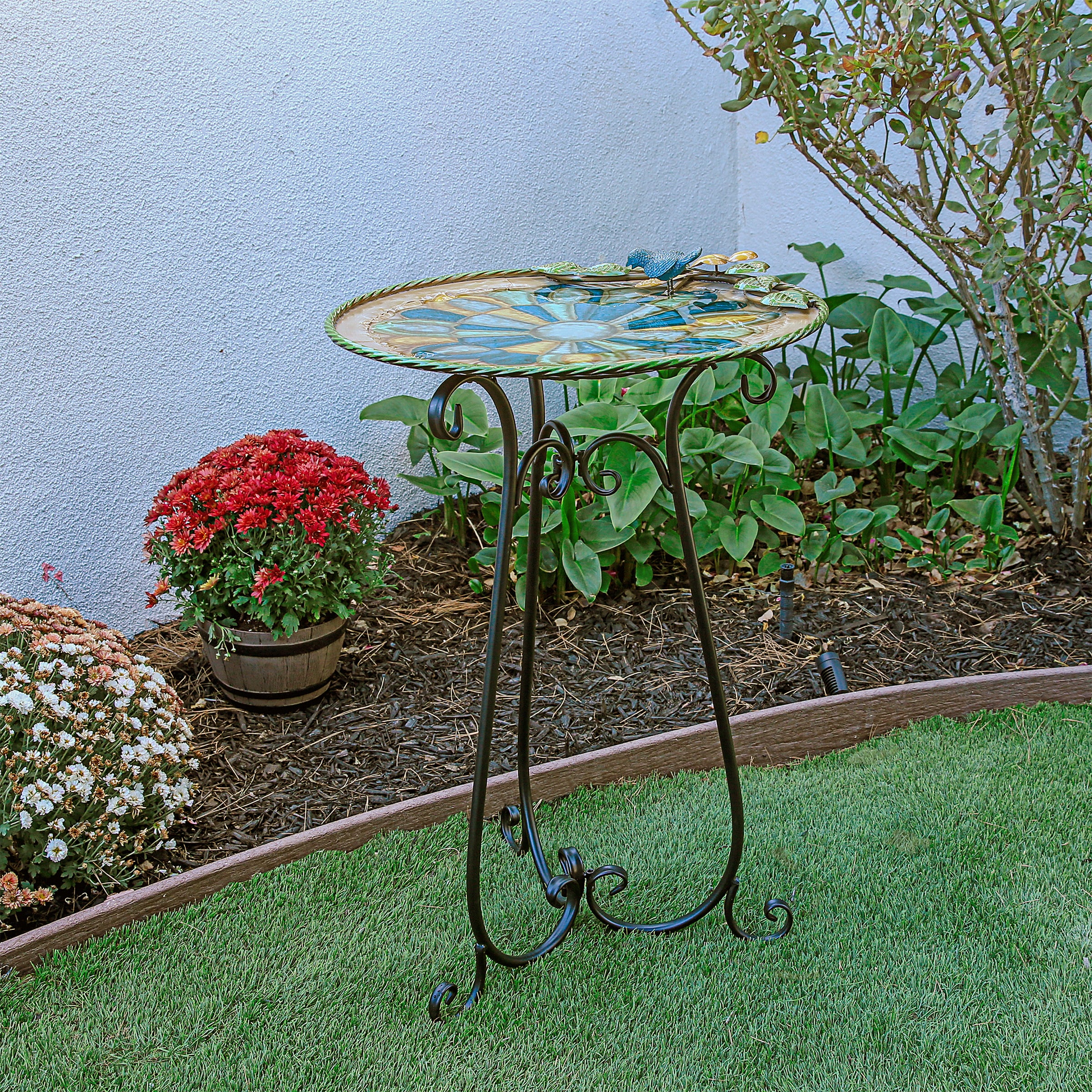 Alpine Corporation ORS594 birdbaths - View #2