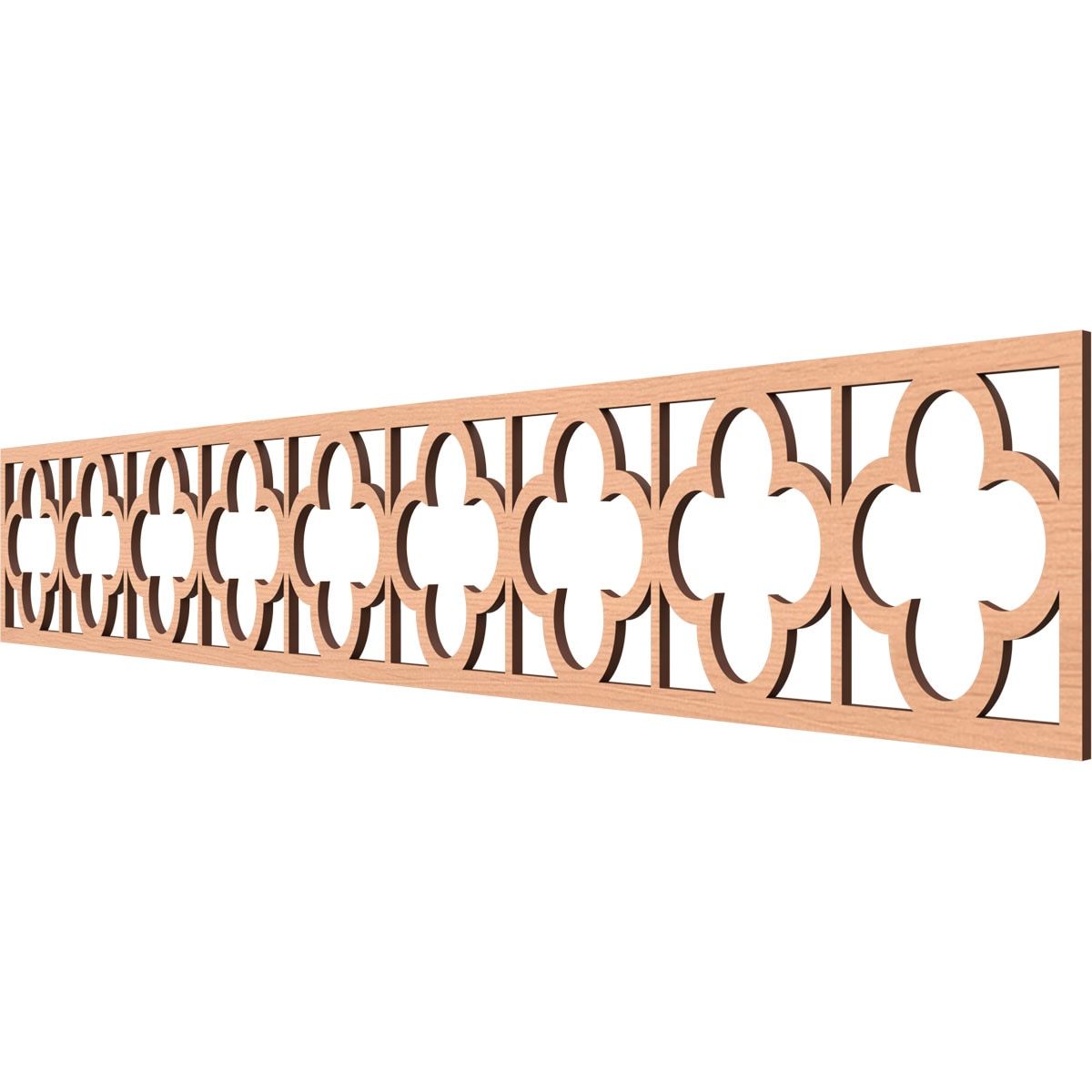 Ekena Millwork MLDB08X46WDLAL Wall-Panel-Moulding - View #5