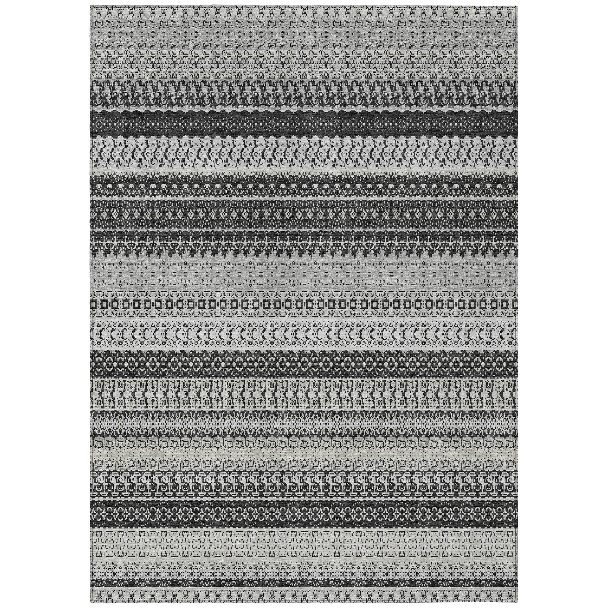 Addison Rugs ACN576BK5X8 rugs - View #2