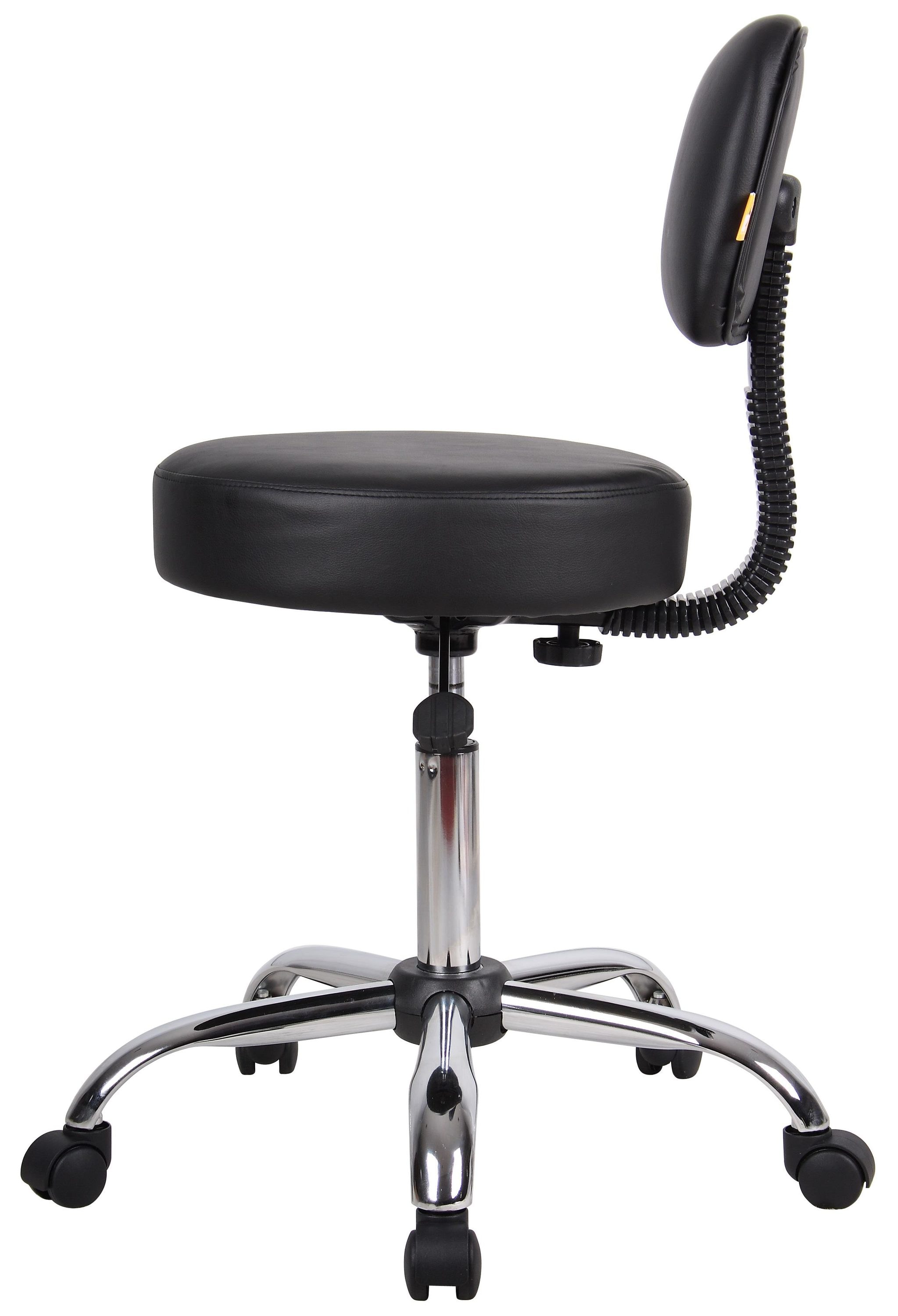 Boss Office Products B245-BK Office-Chairs - View #2