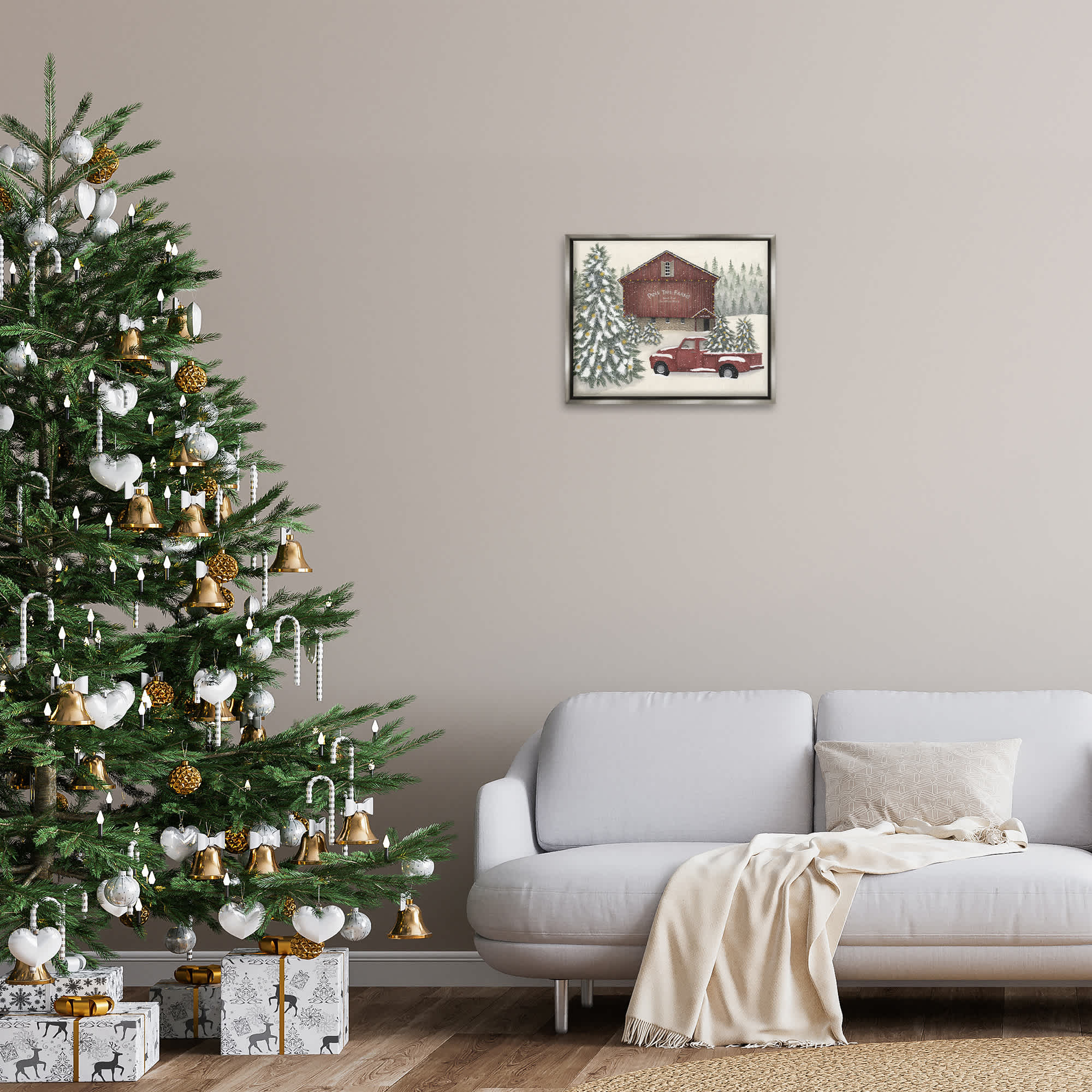 Stupell Industries BT-533-FFL-16X20 Wall-Art - View #3