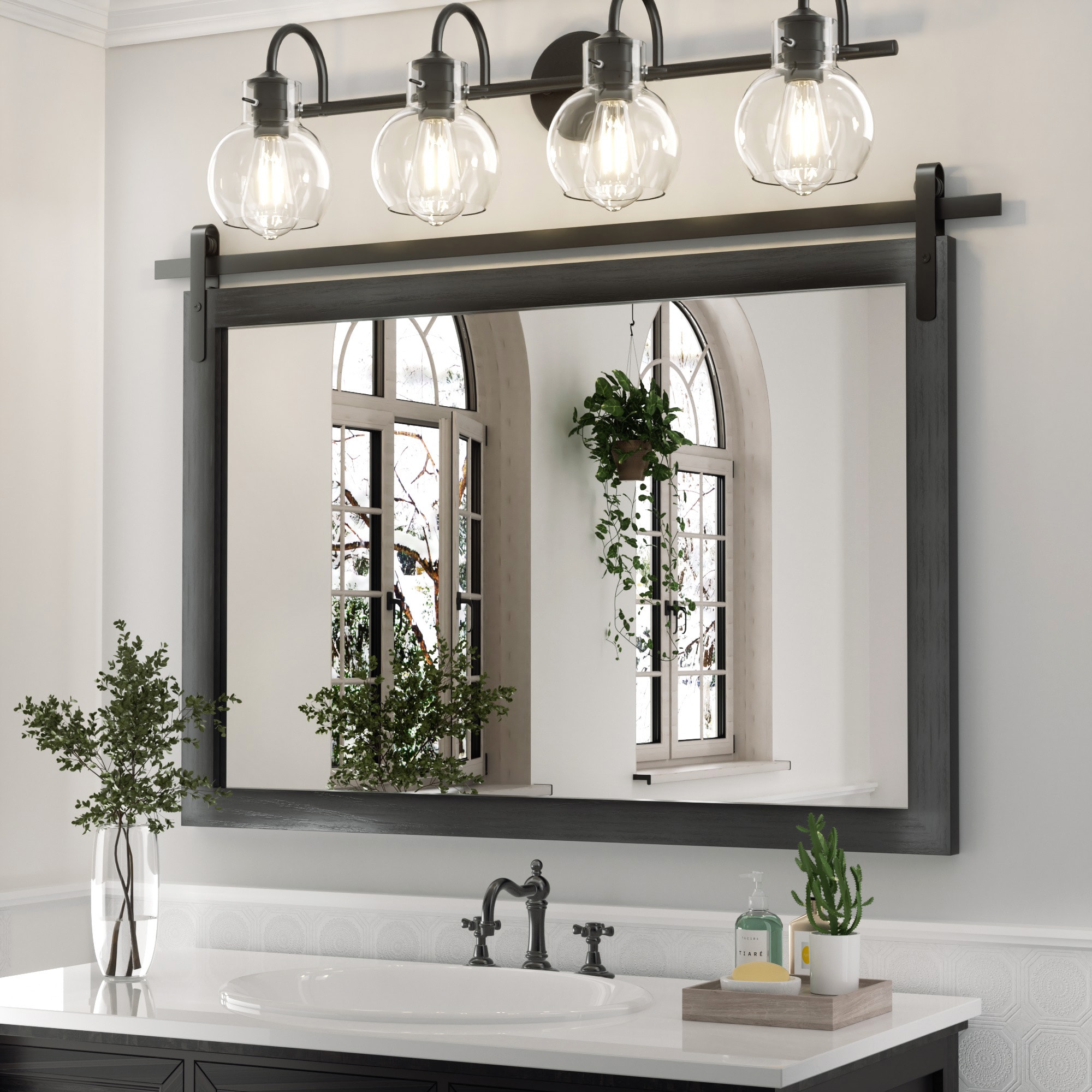Clavie LS-40261-FRBL Decor-Mirrors - View #10