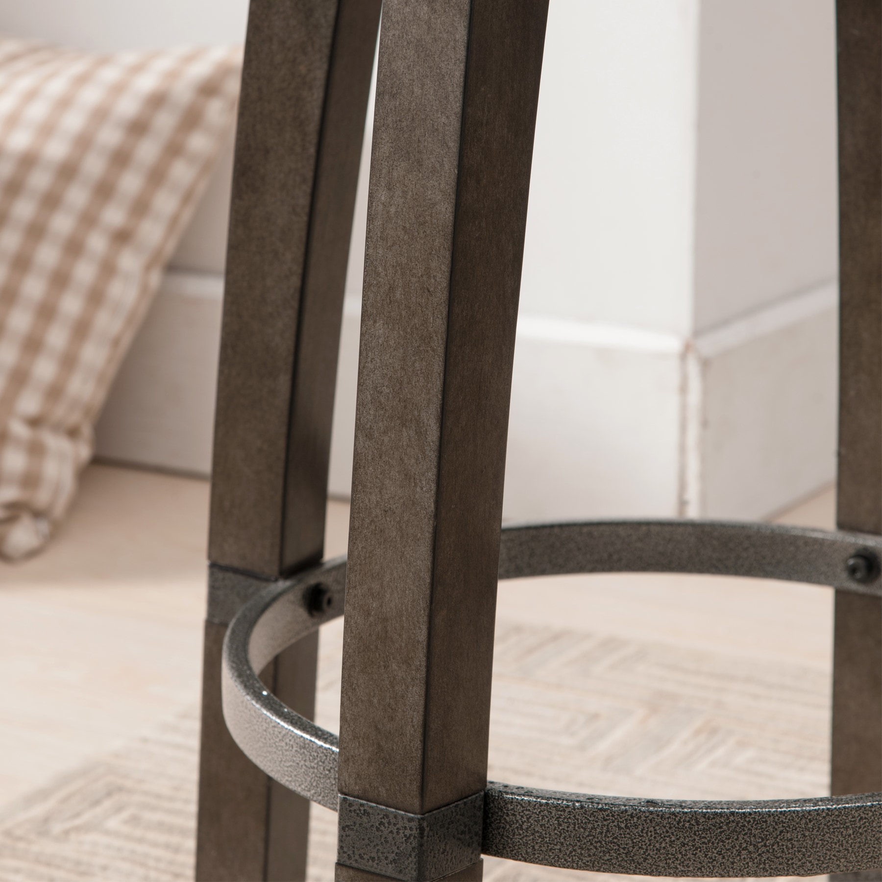 Leick Home 10119GS/BL stools - View #3