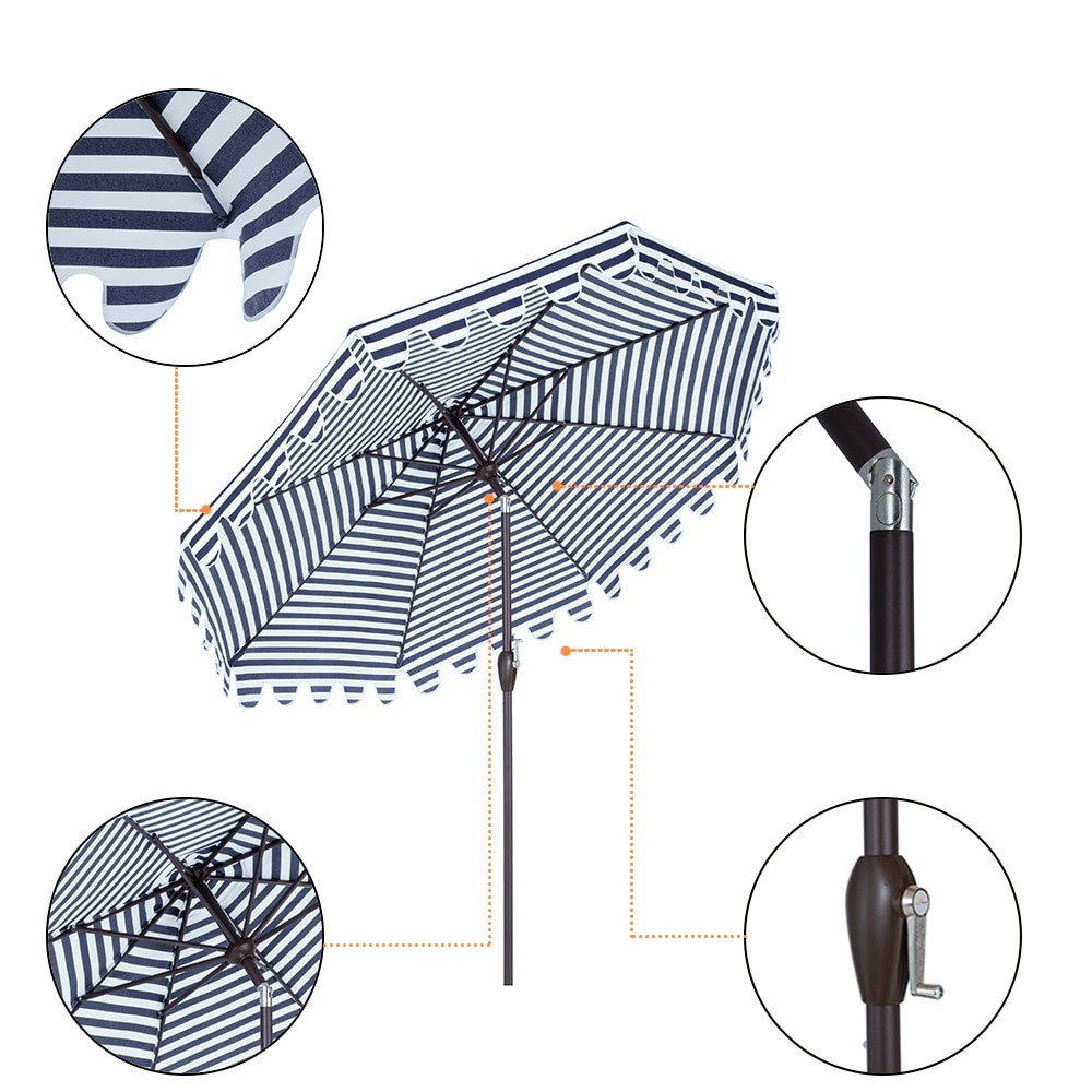 PolyTeak UMBL-9FT-NVM Umbrellas-2 - View #4