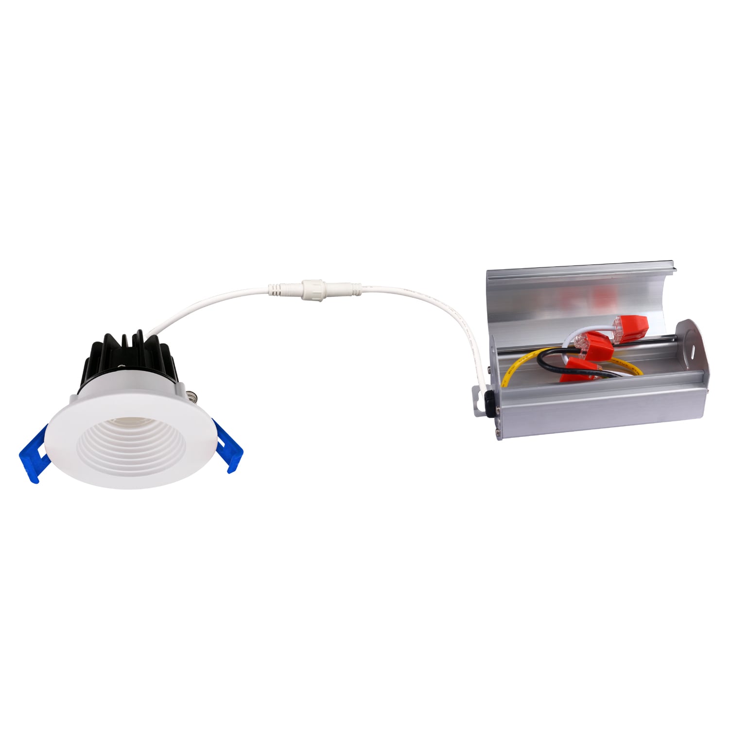 Designers Fountain EV26081WH30 Recessed-Kits - View #4