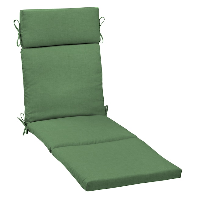 Arden Selections Moss Green Leala Patio, Lime Green Outdoor Chair Cushions