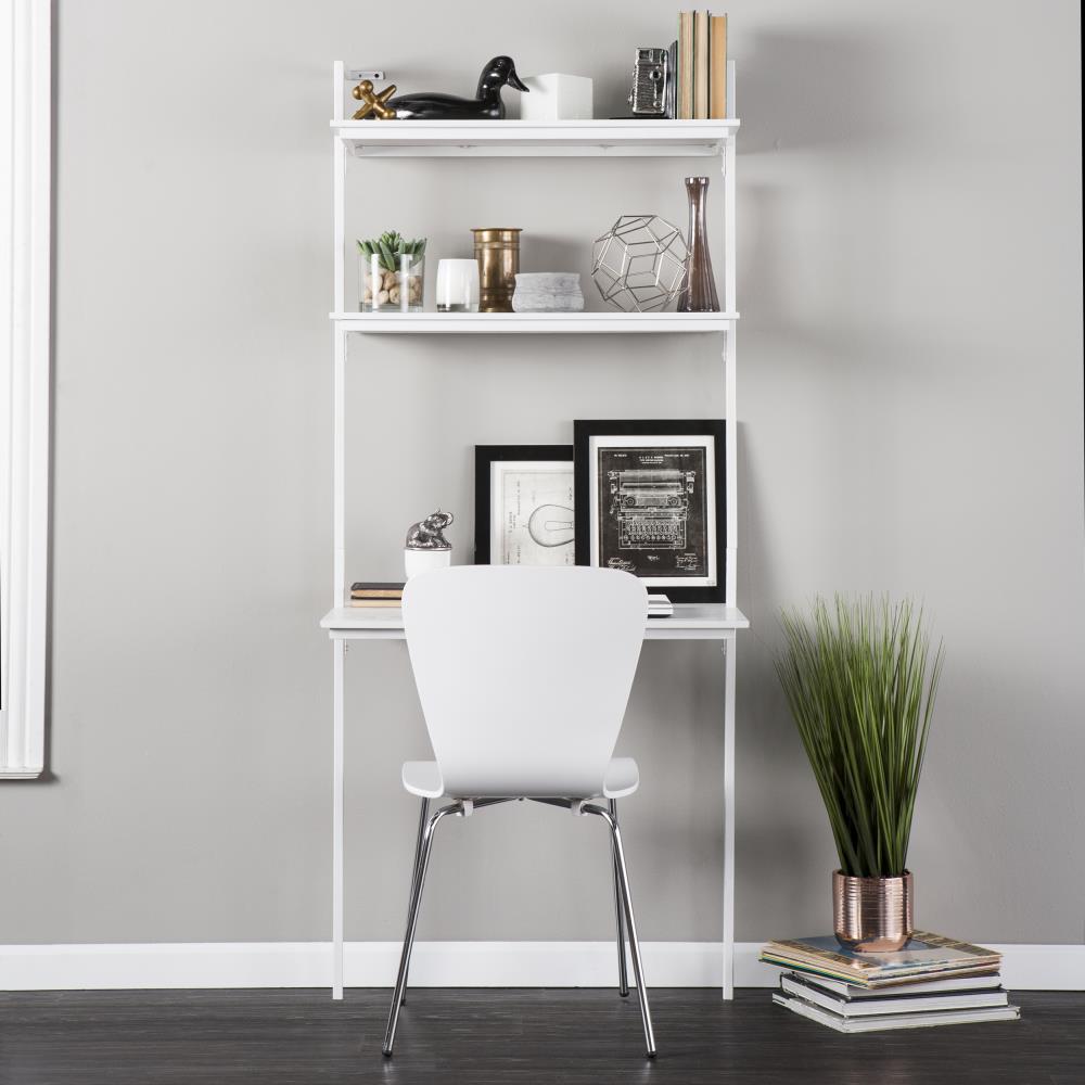 Lowes wall online mounted desk