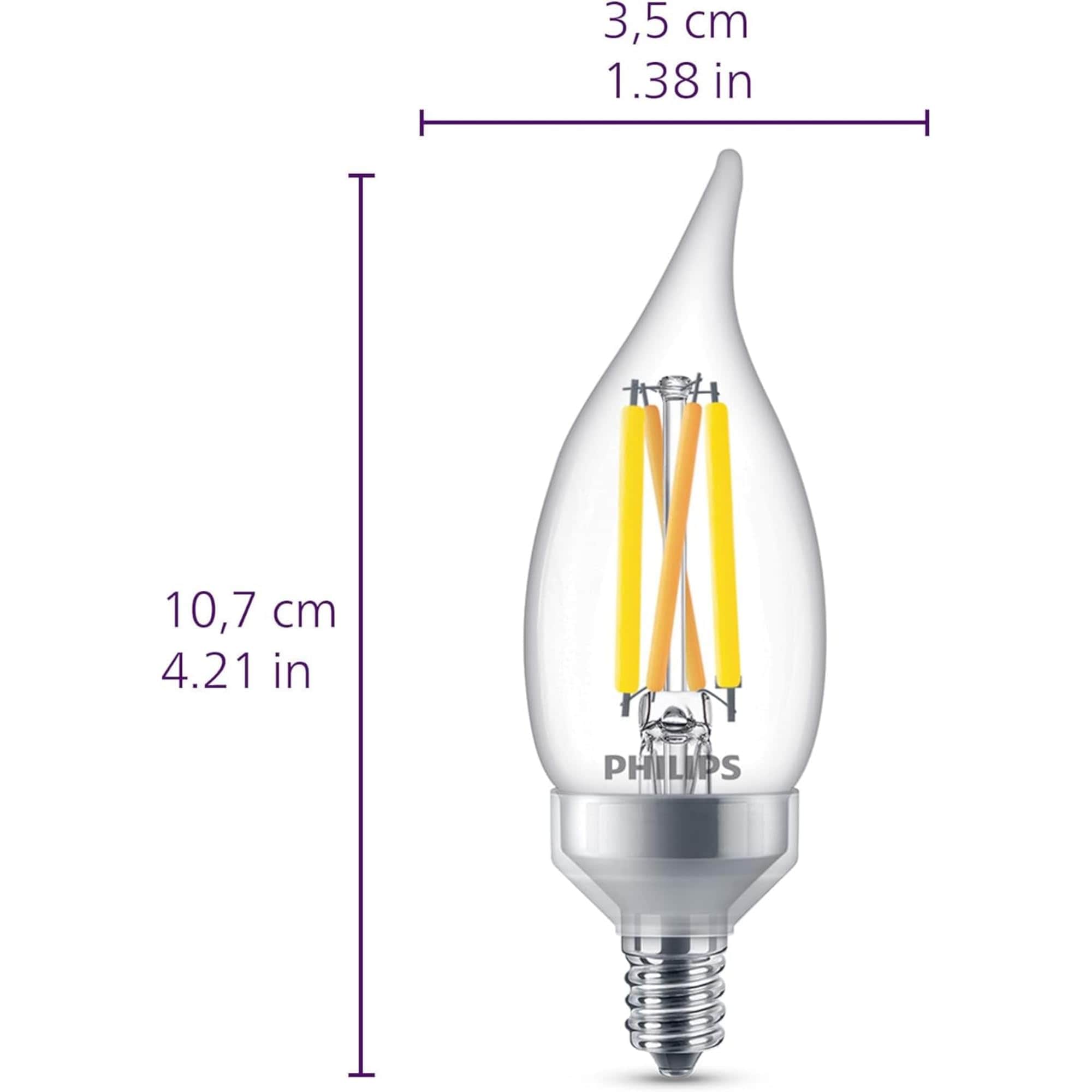 Philips DIB-BB-537891QTY-1 Dec-Led-Light-Bulbs - View #3